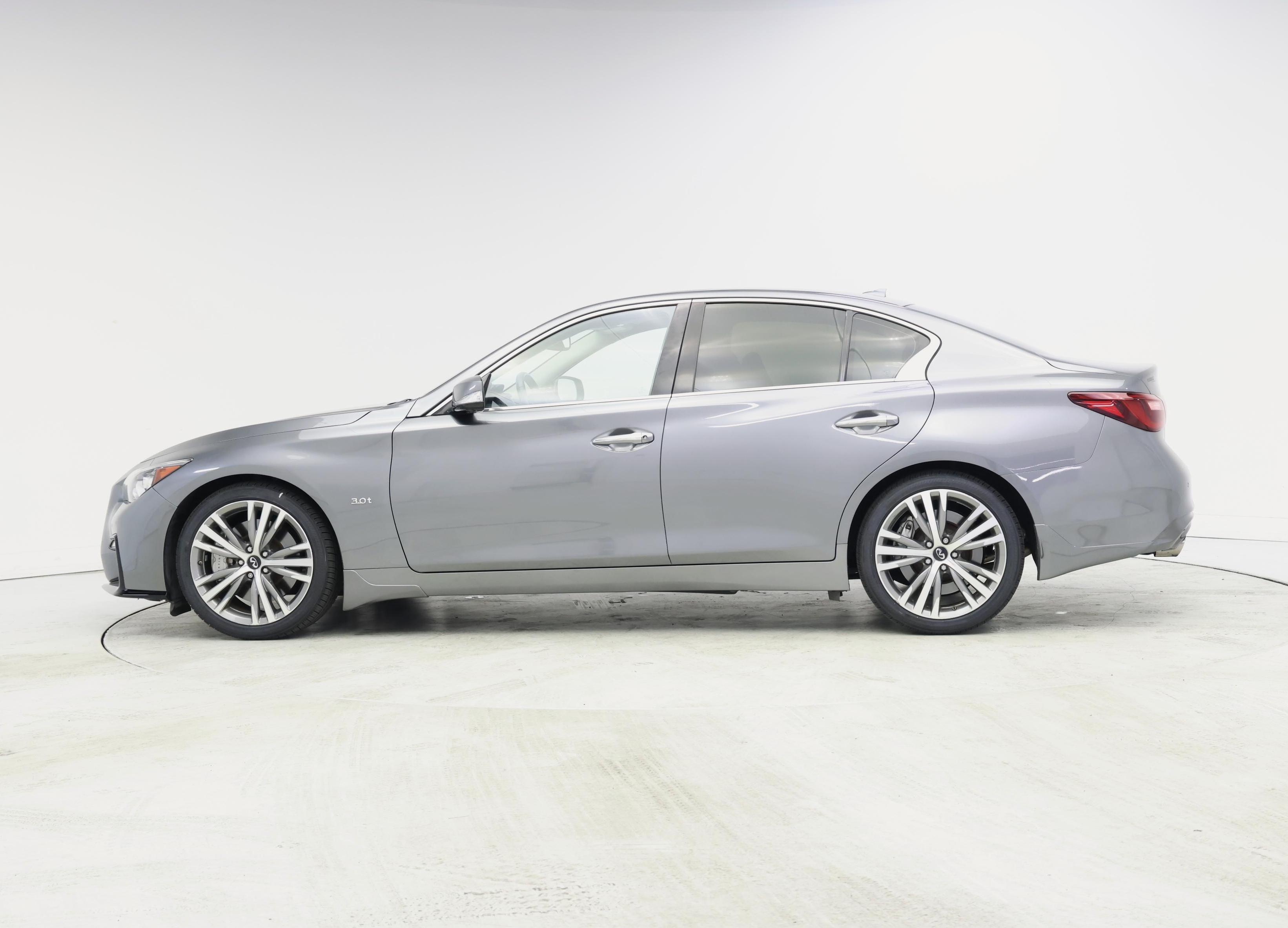 Thumbnail: 2019 INFINITI Q50 - 3