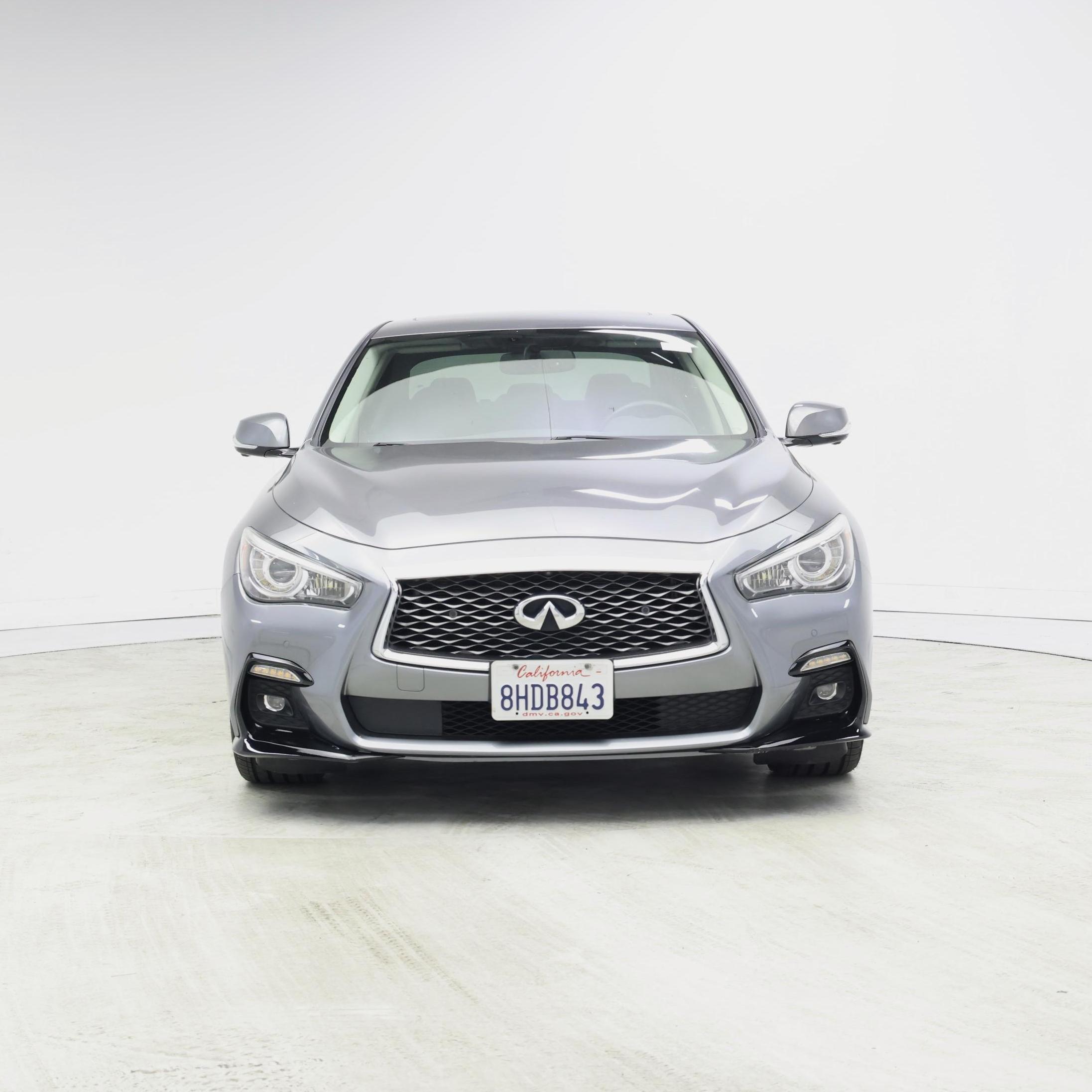 Thumbnail: 2019 INFINITI Q50 - 5