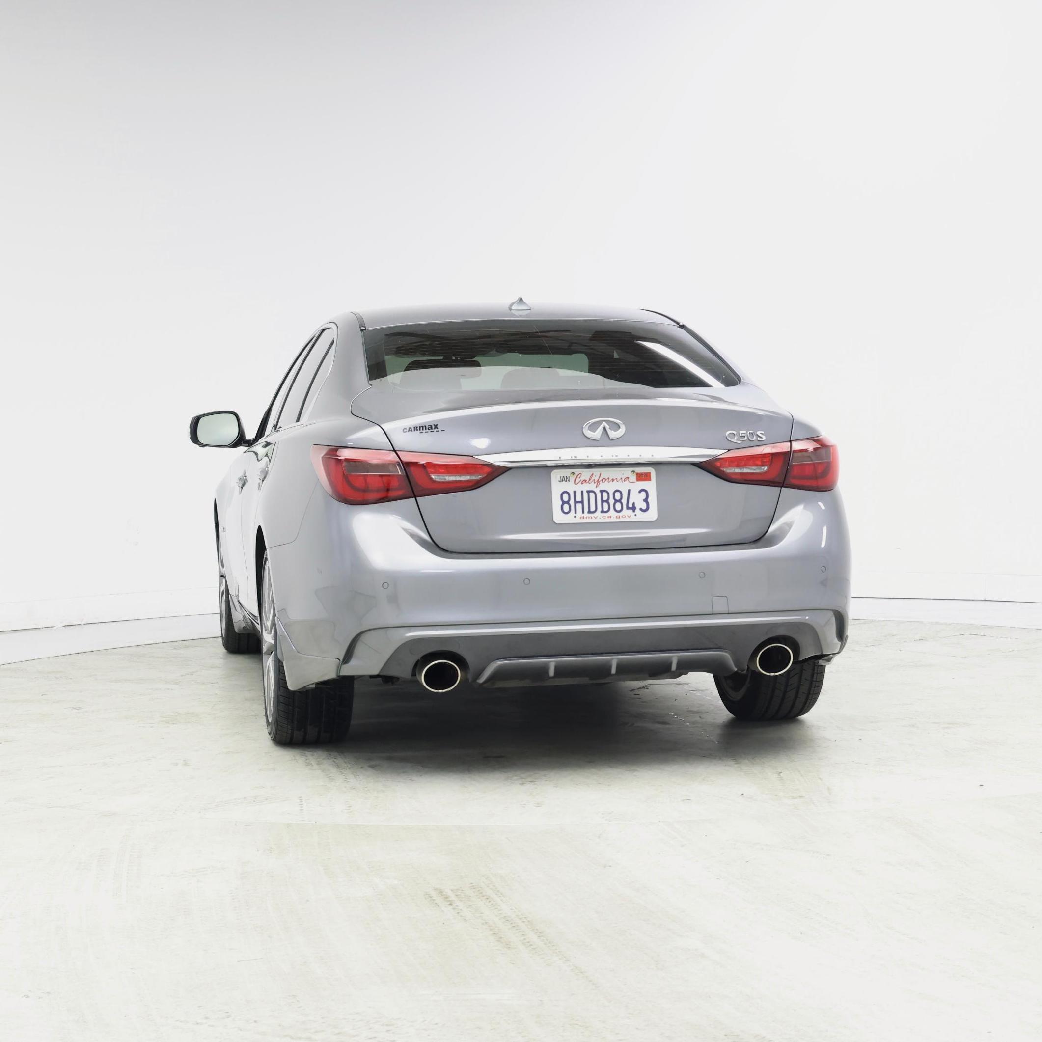 Thumbnail: 2019 INFINITI Q50 - 6