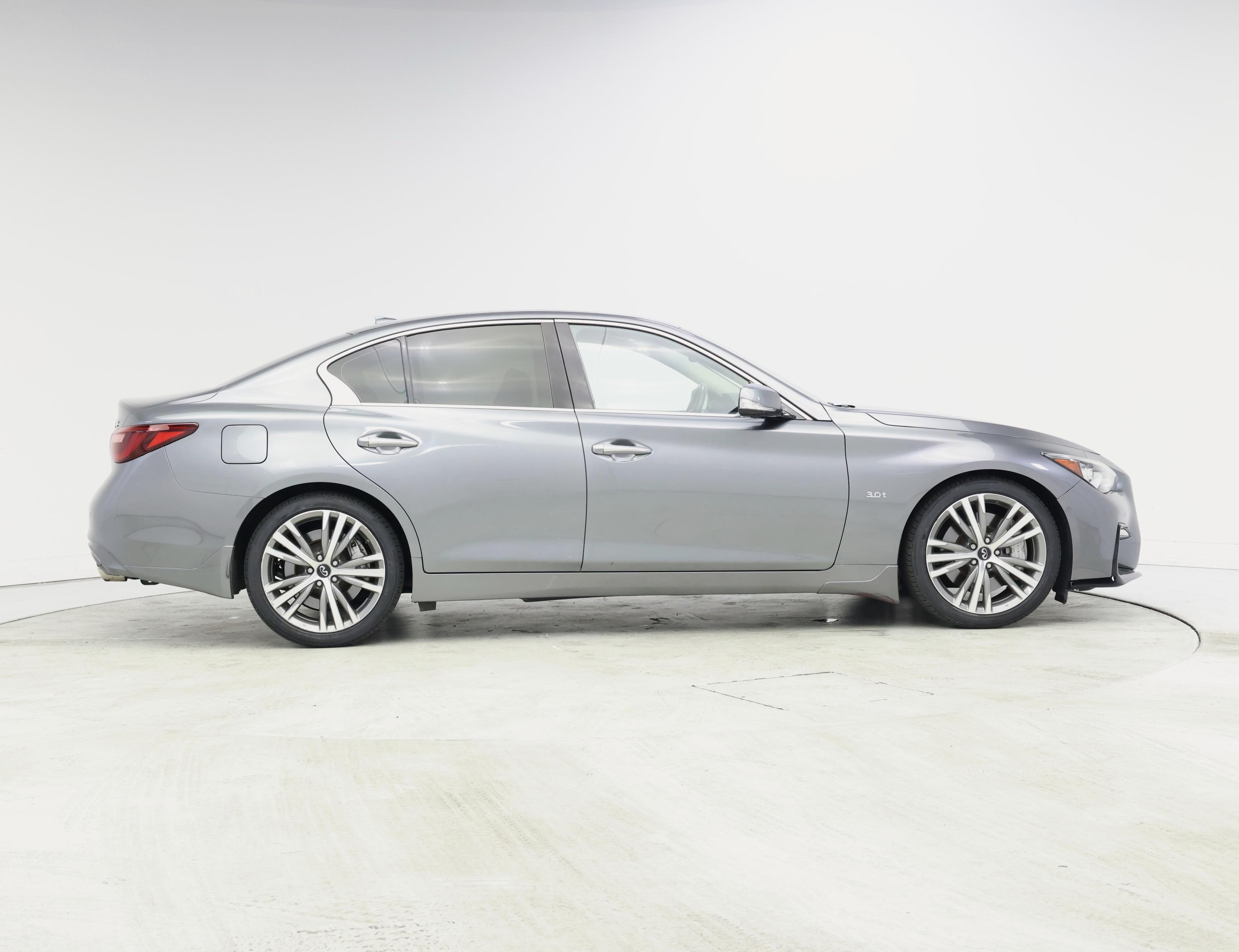 Thumbnail: 2019 INFINITI Q50 - 7