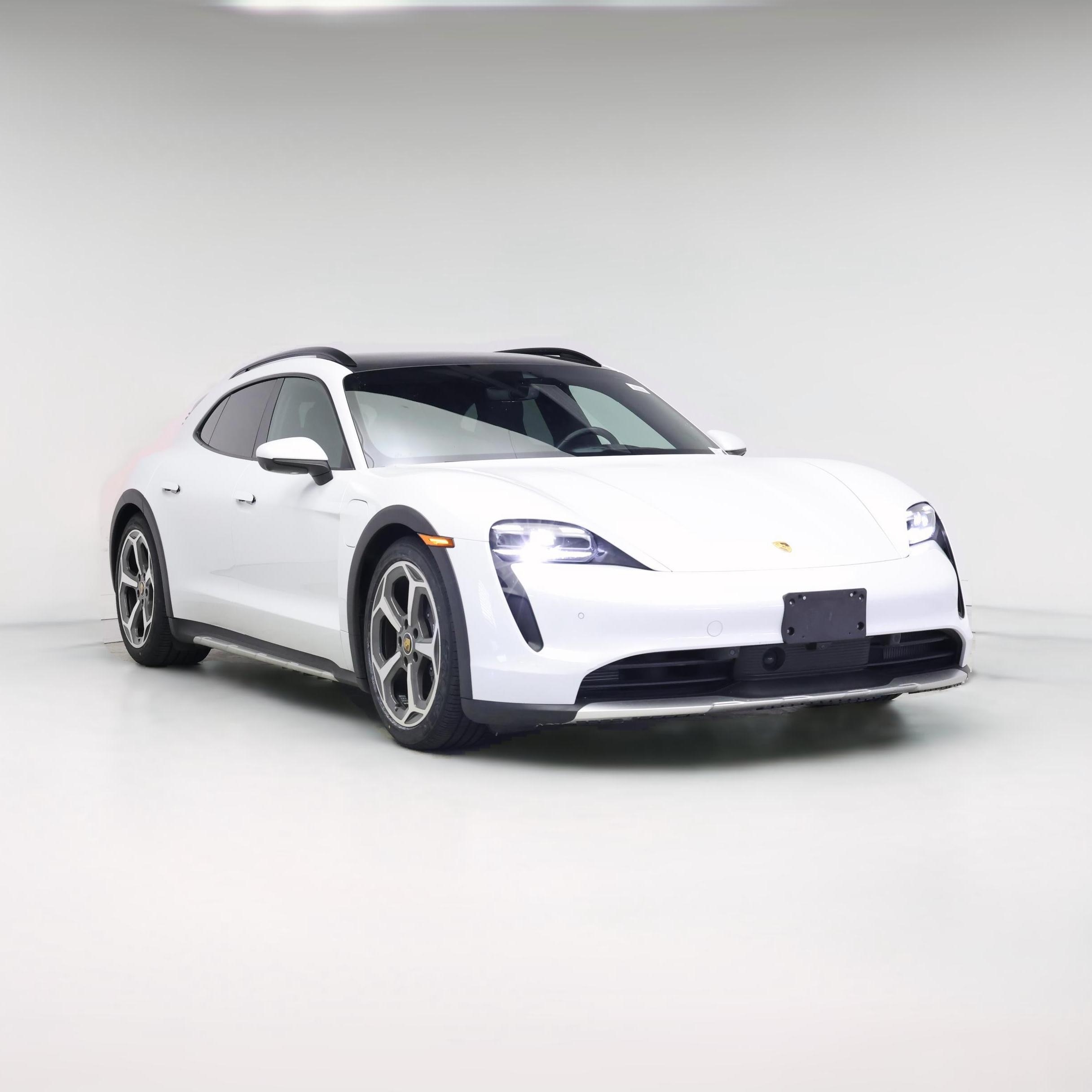 Thumbnail: 2023 Porsche Taycan - 1