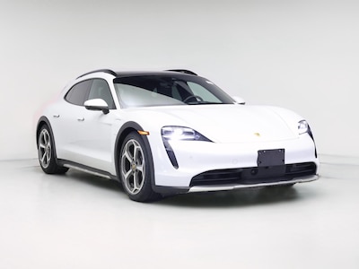 2023 Porsche Taycan Electric 4 Cross Turismo