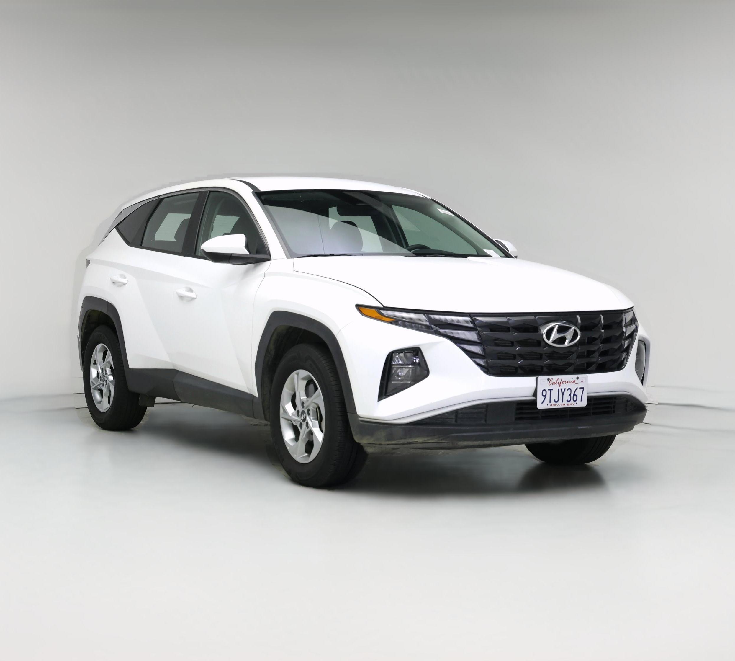 Thumbnail: 2023 Hyundai Tucson - 1