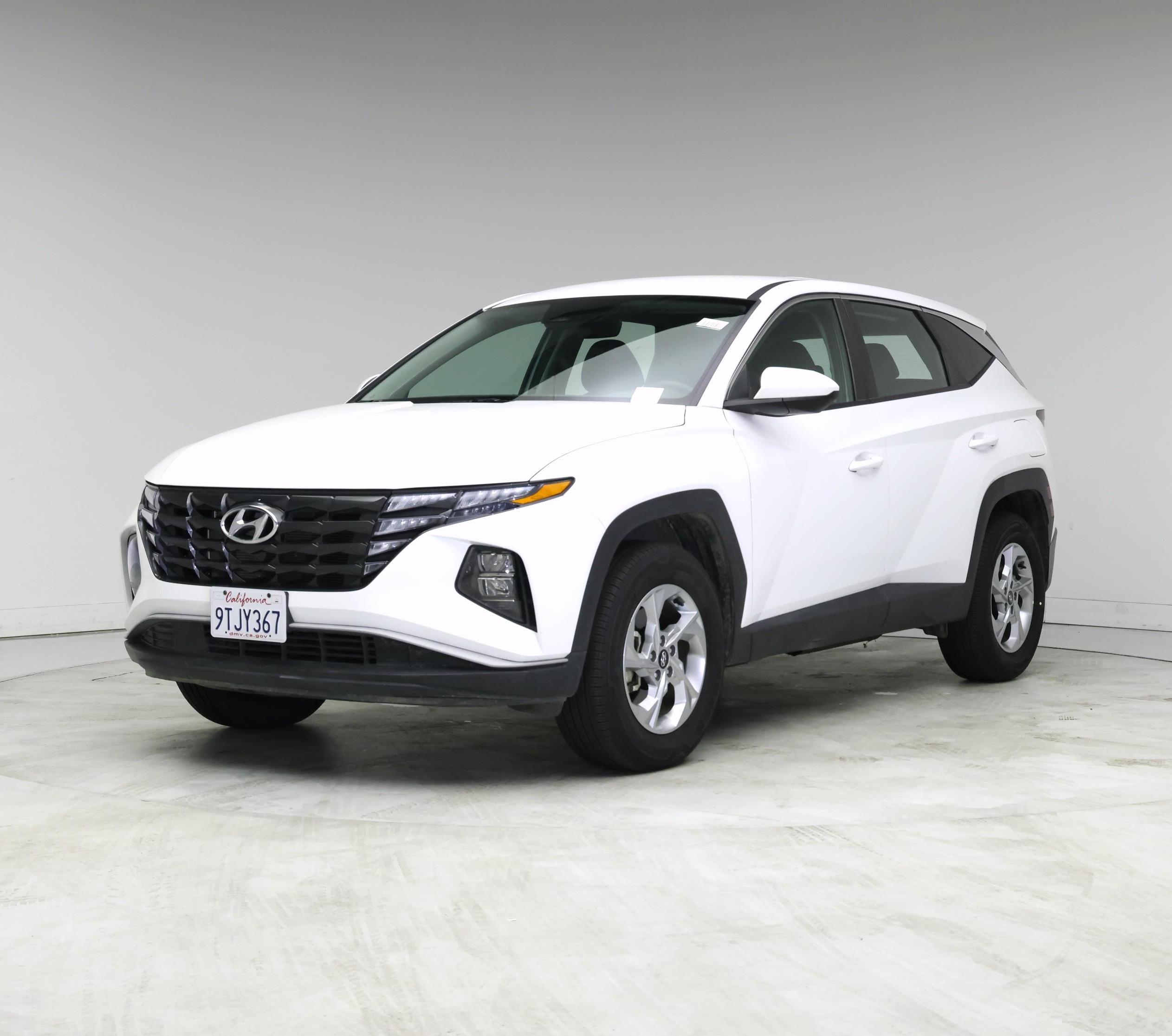 Thumbnail: 2023 Hyundai Tucson - 4