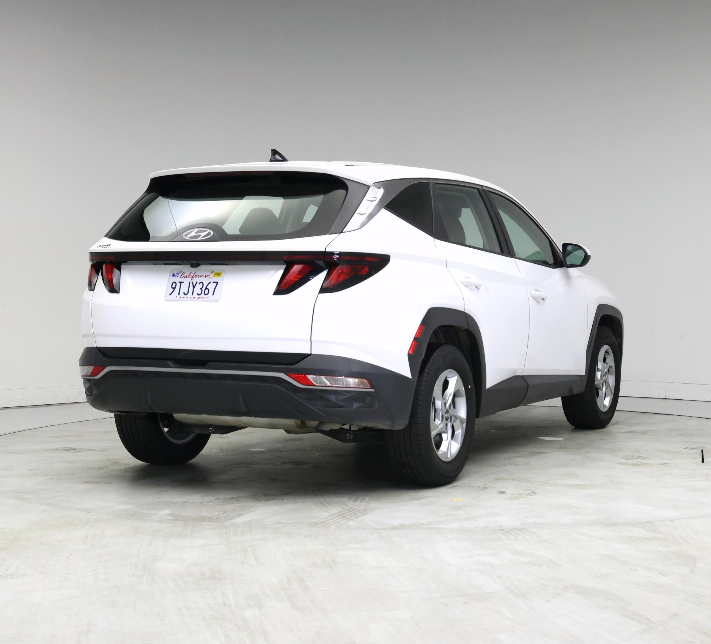 Thumbnail: 2023 Hyundai Tucson - 8