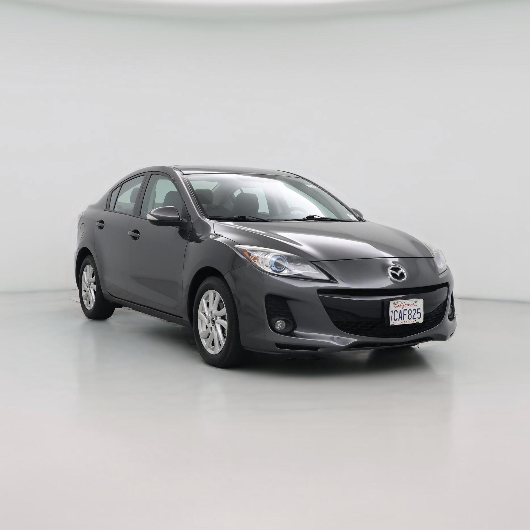 Thumbnail: 2013 Mazda Mazda3 - 1