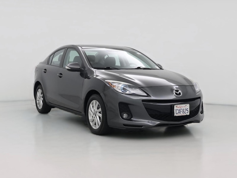 2013 Mazda Mazda3 i Grand Touring -
                  Canoga Park, CA