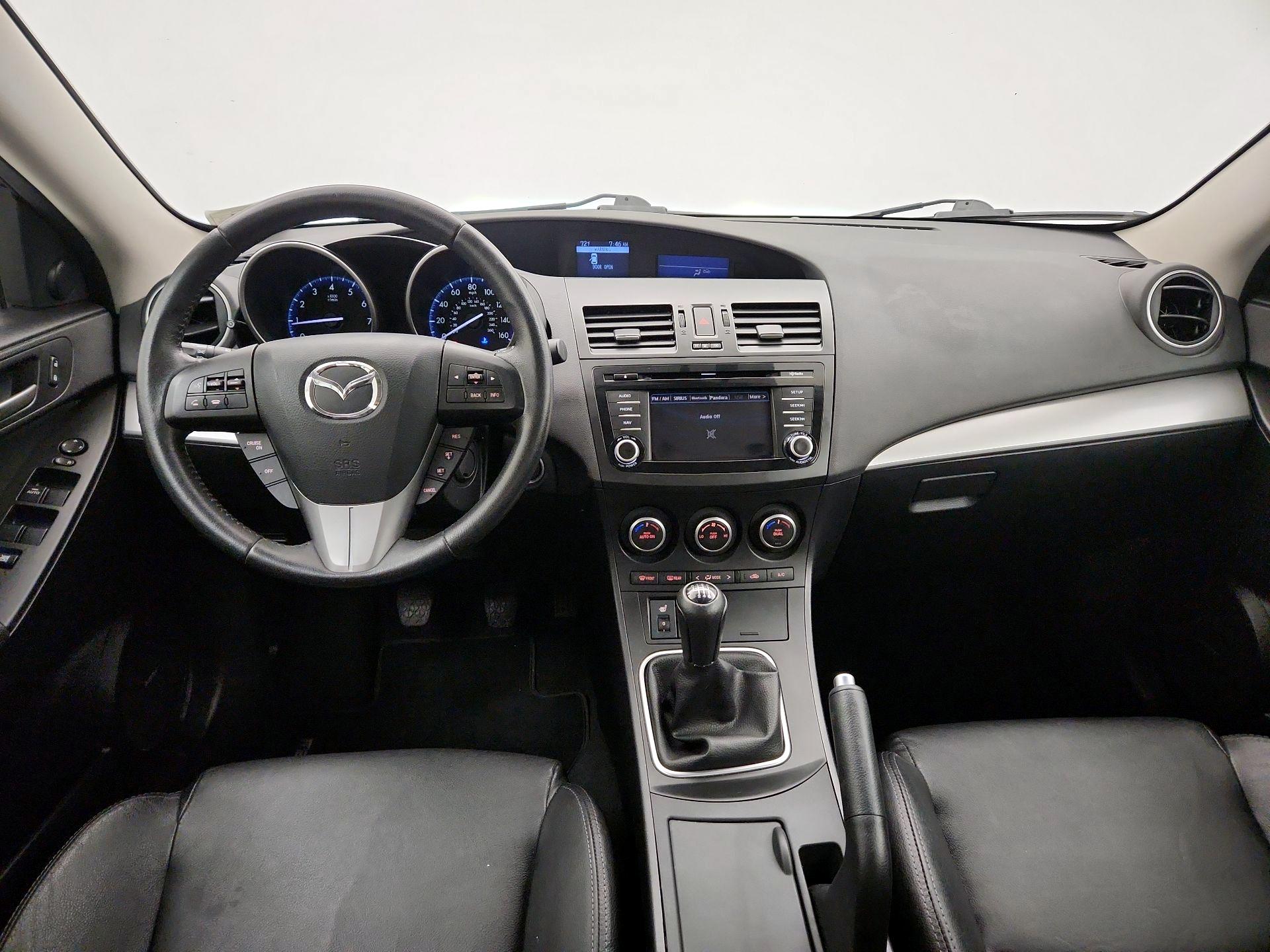 Thumbnail: 2013 Mazda Mazda3 - 9