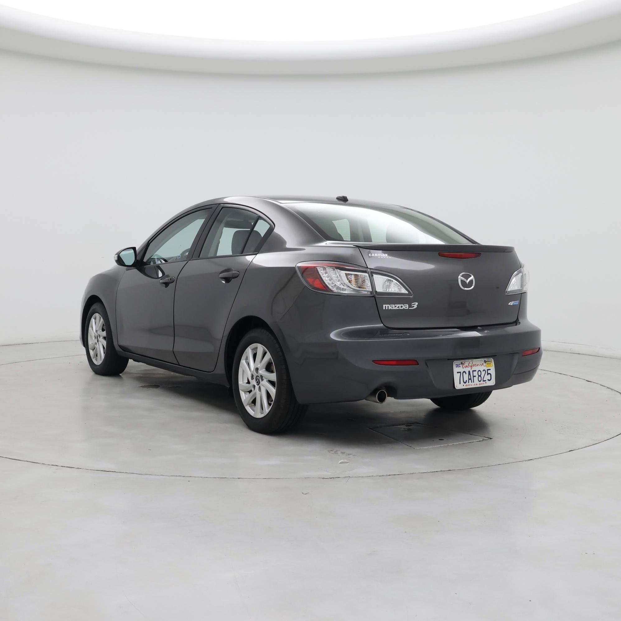 Thumbnail: 2013 Mazda Mazda3 - 2