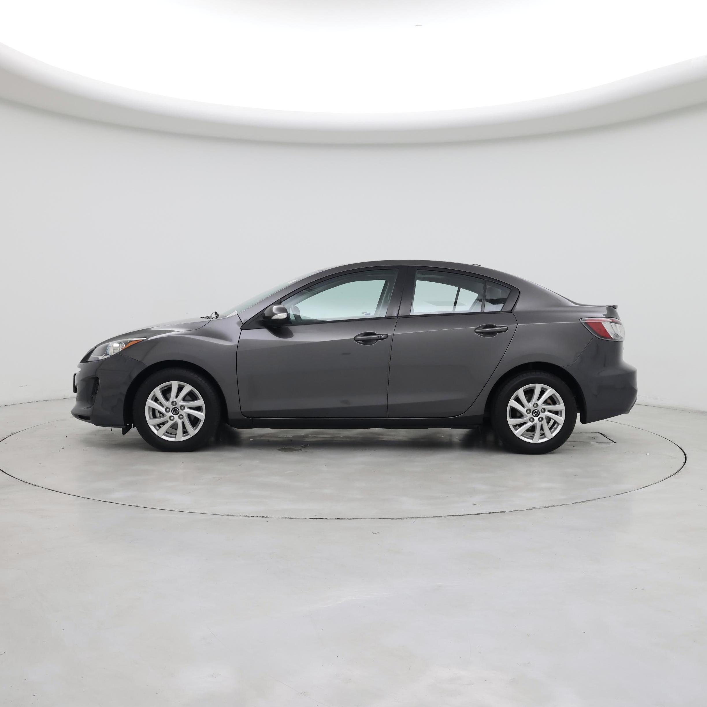 Thumbnail: 2013 Mazda Mazda3 - 3