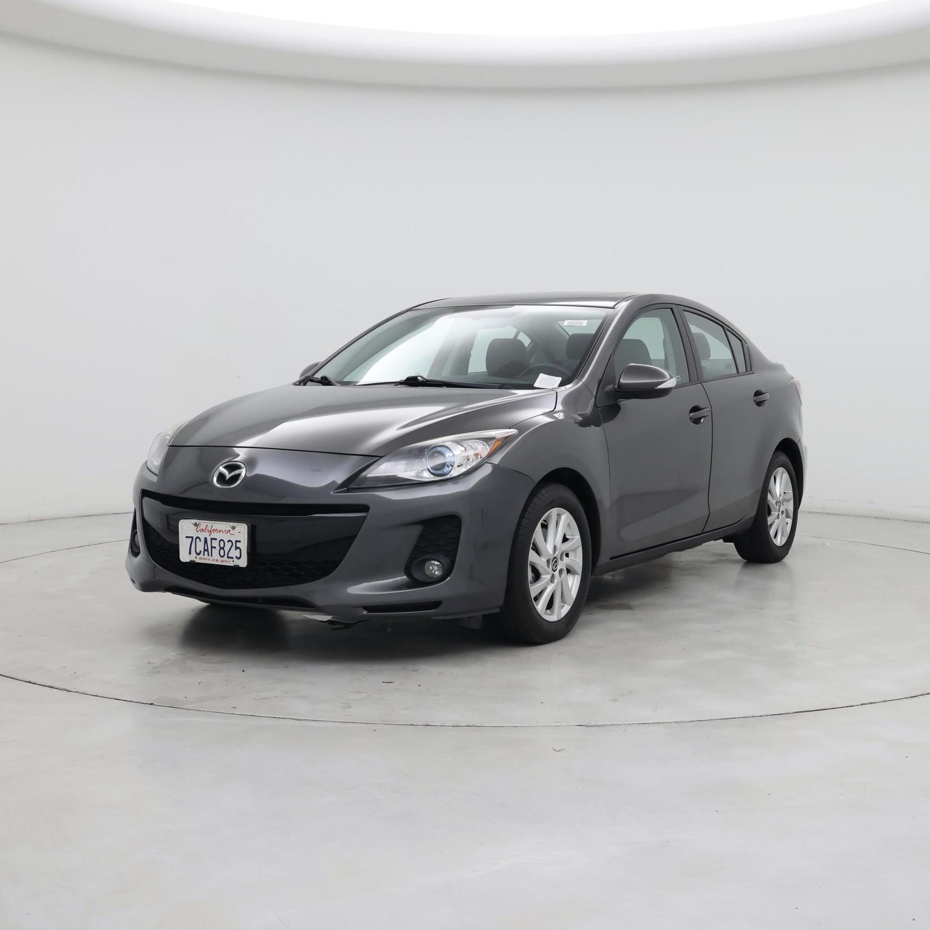 Thumbnail: 2013 Mazda Mazda3 - 4