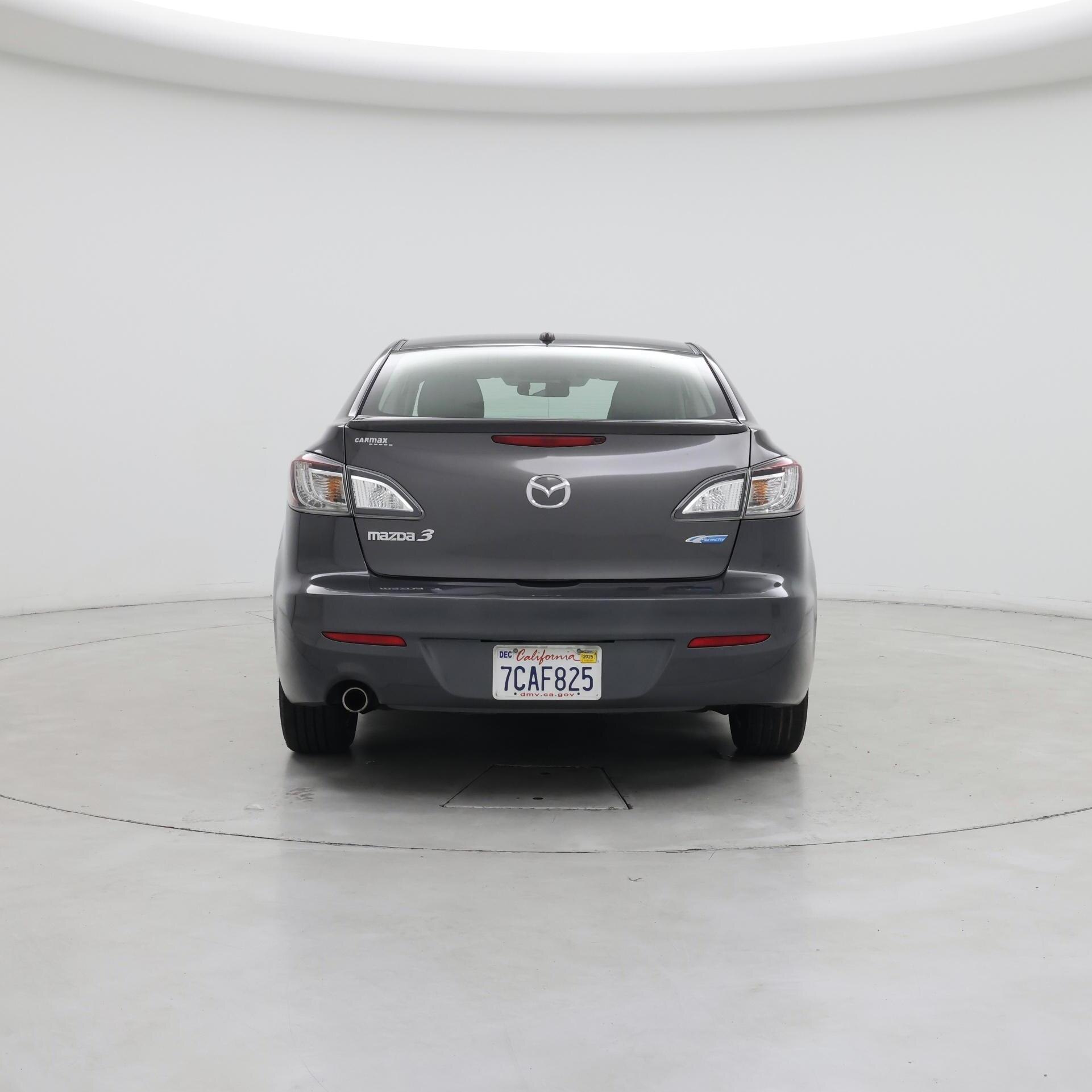 Thumbnail: 2013 Mazda Mazda3 - 6