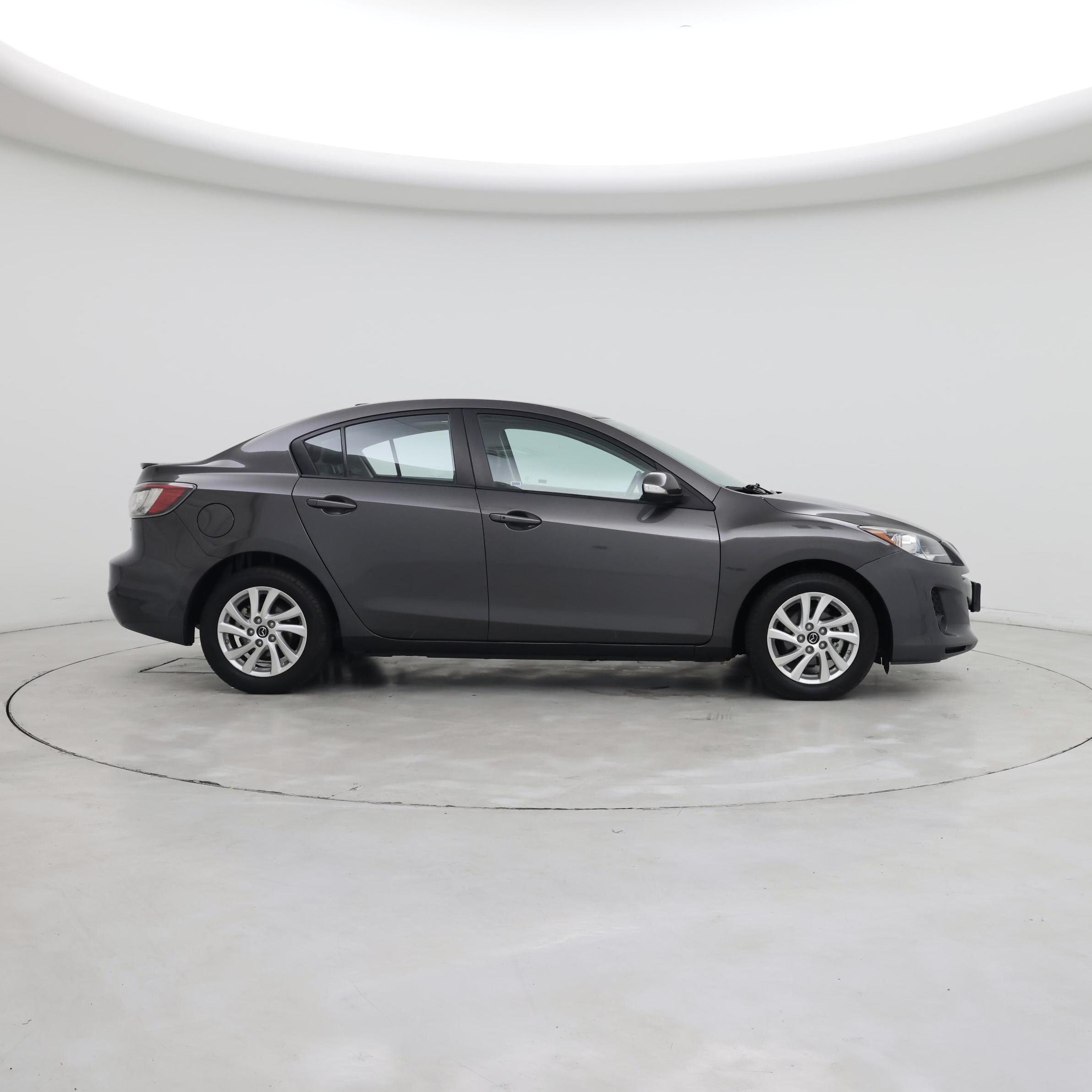 Thumbnail: 2013 Mazda Mazda3 - 7