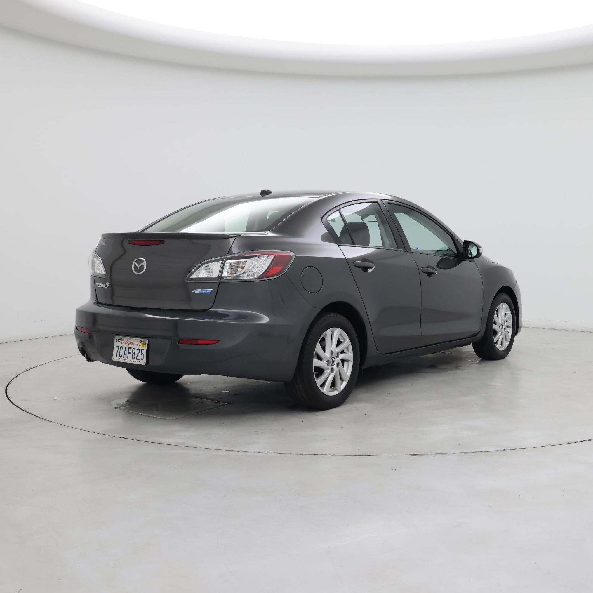 Thumbnail: 2013 Mazda Mazda3 - 8