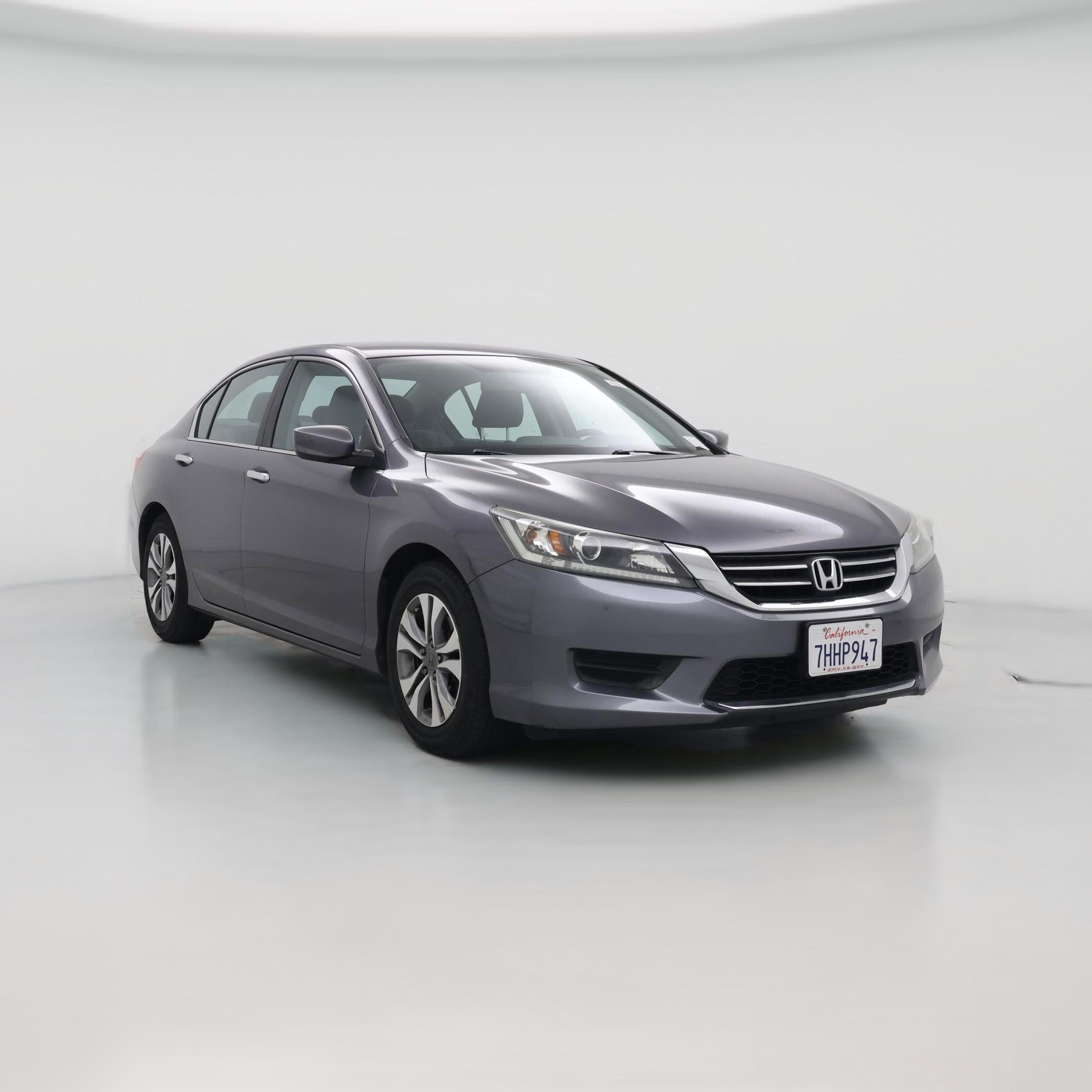 Thumbnail: 2014 Honda Accord - 1