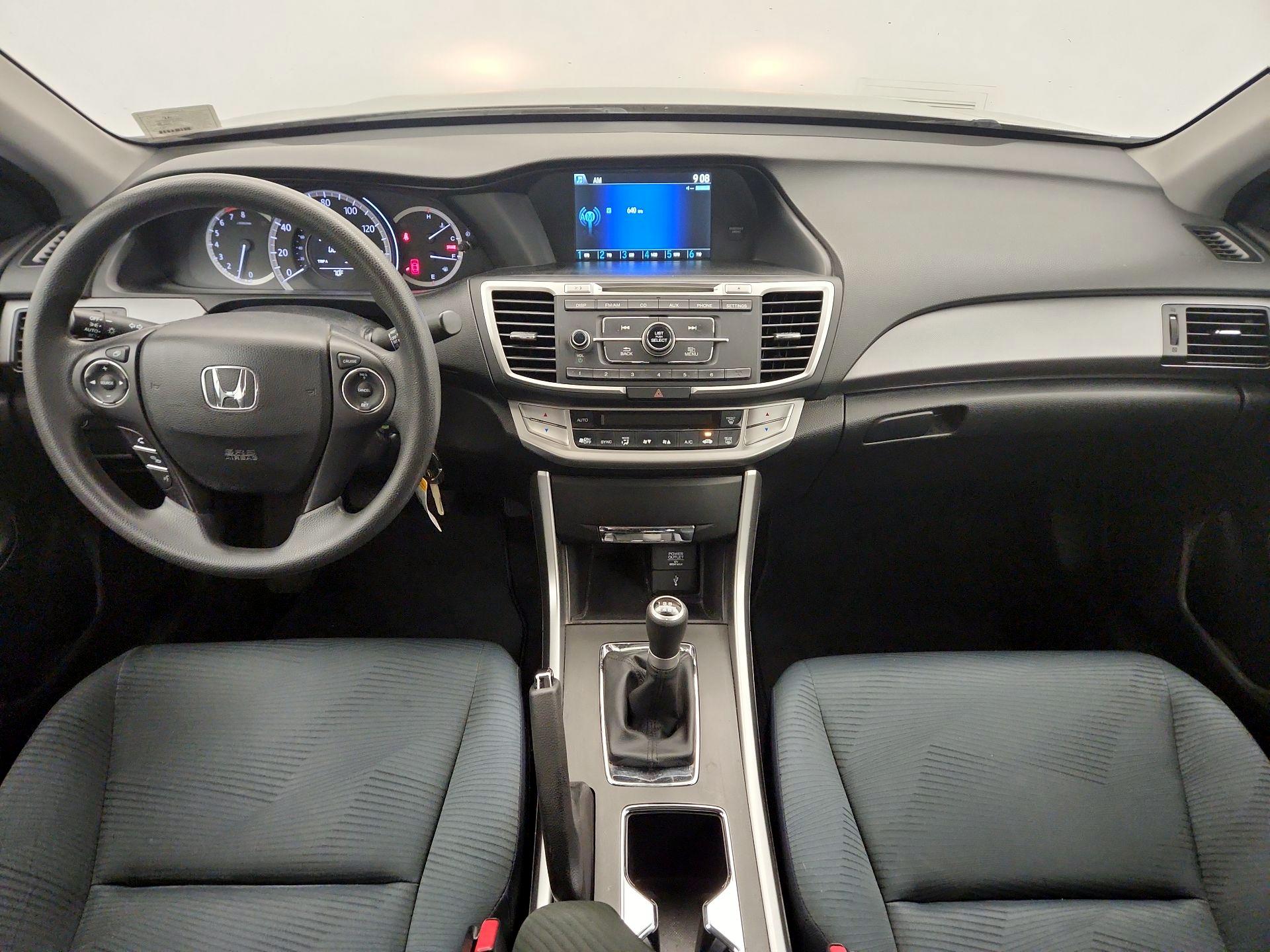 Thumbnail: 2014 Honda Accord - 9