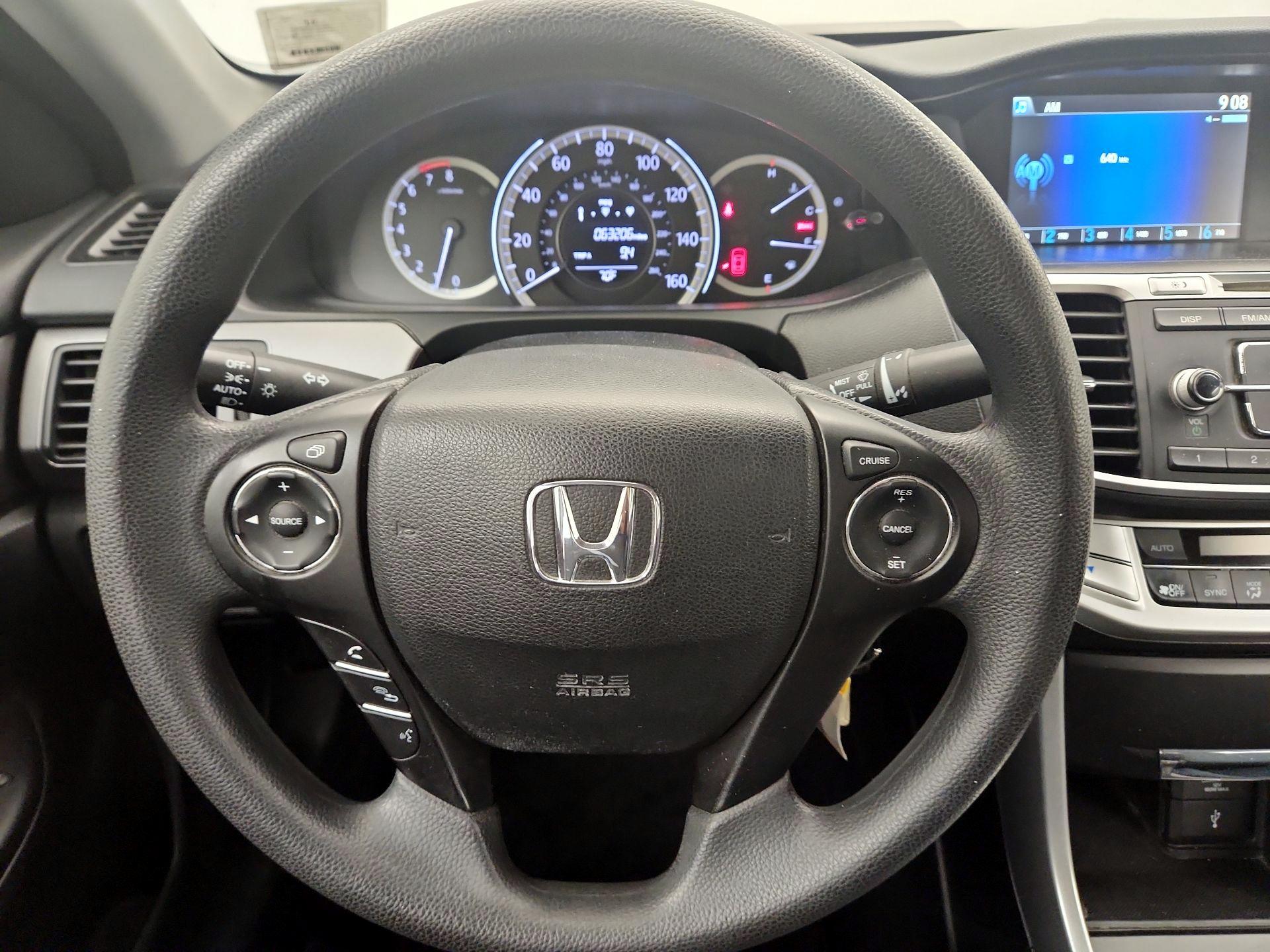 Thumbnail: 2014 Honda Accord - 10