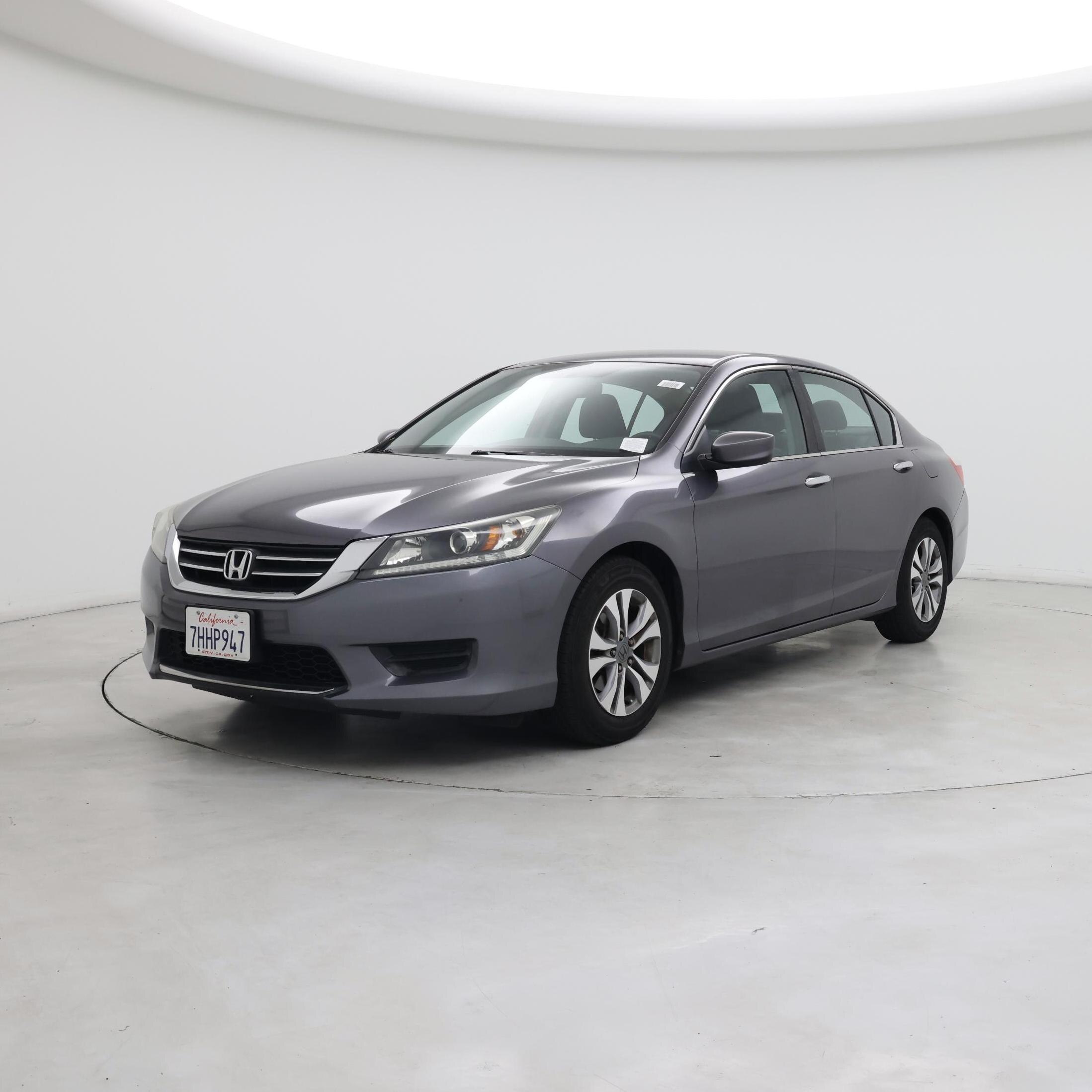 Thumbnail: 2014 Honda Accord - 4