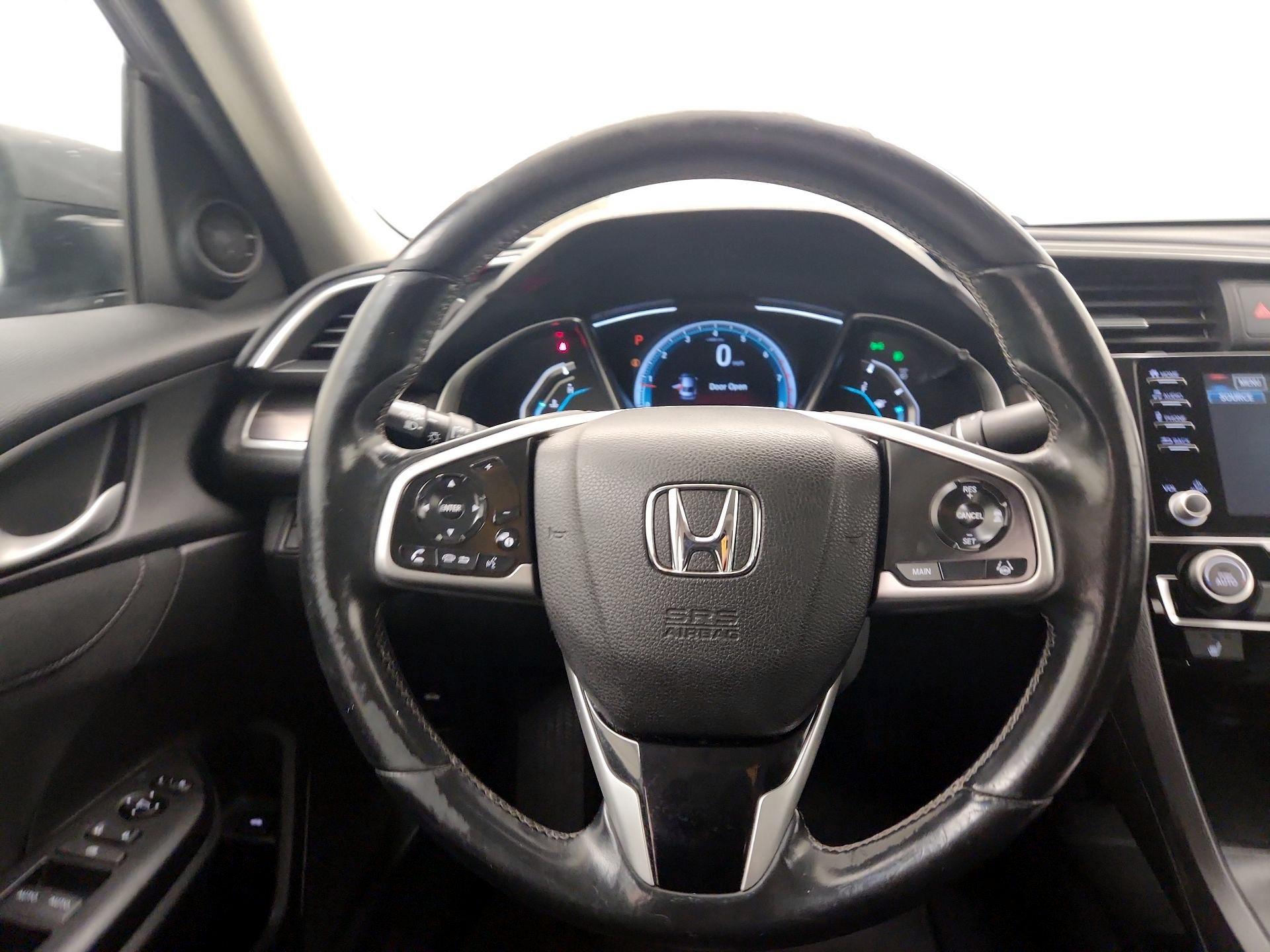 Thumbnail: 2019 Honda Civic - 10