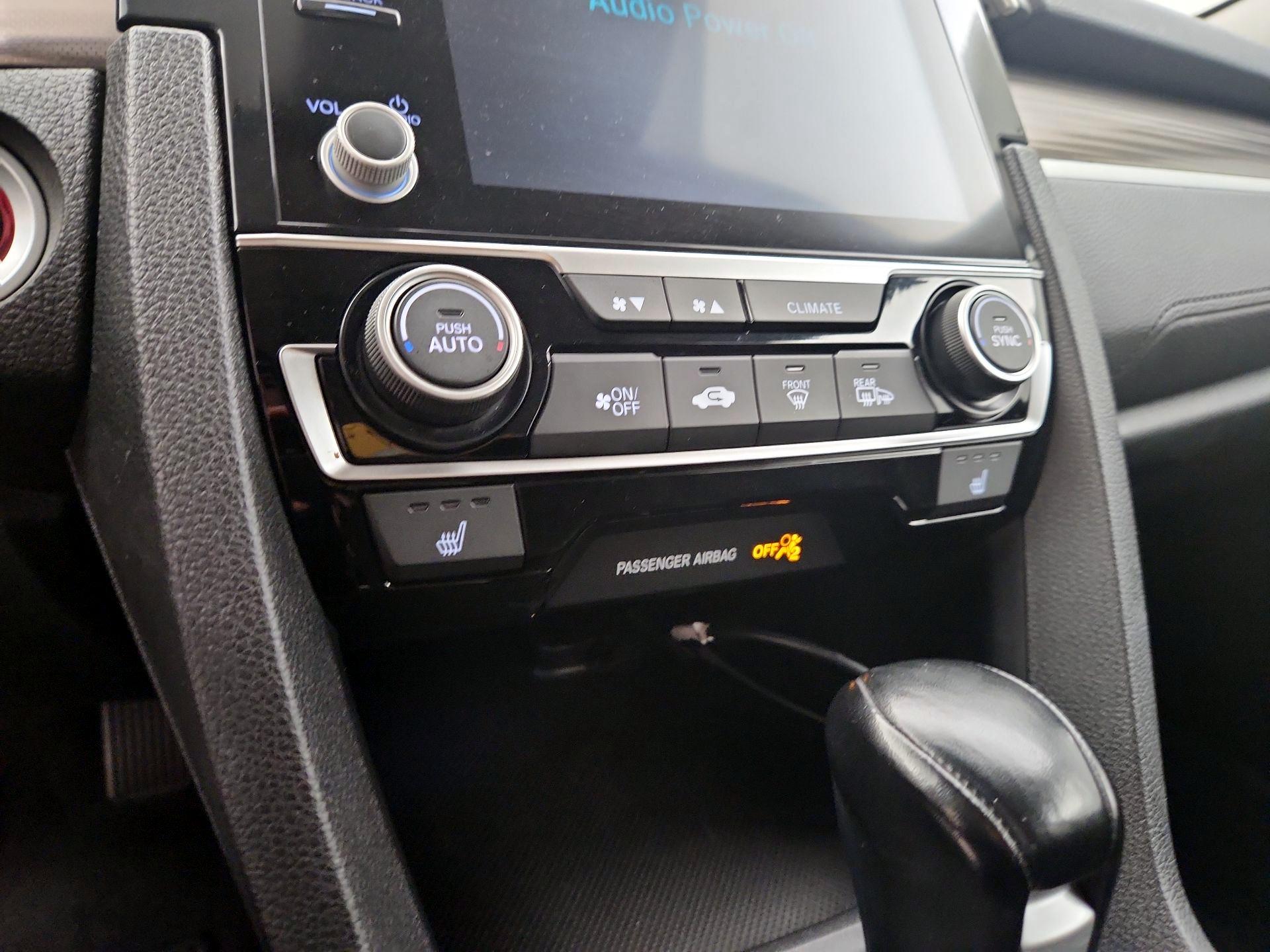 Thumbnail: 2019 Honda Civic - 16