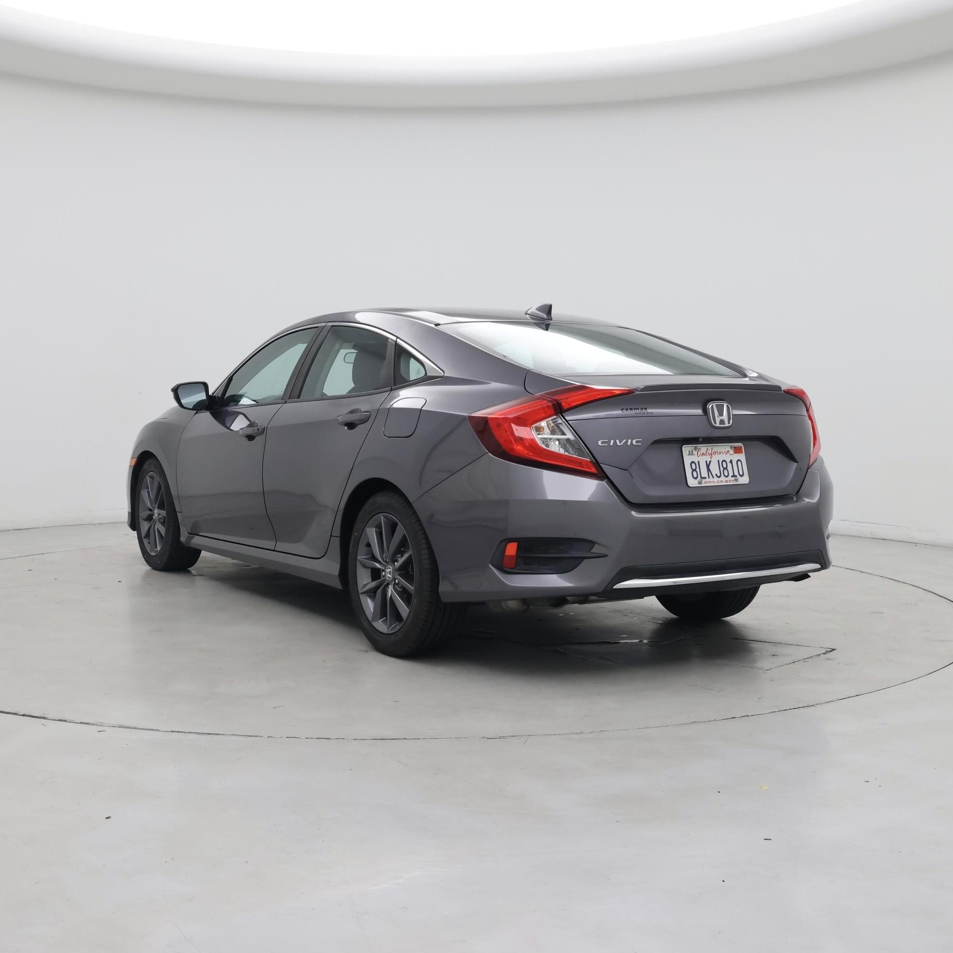 Thumbnail: 2019 Honda Civic - 2