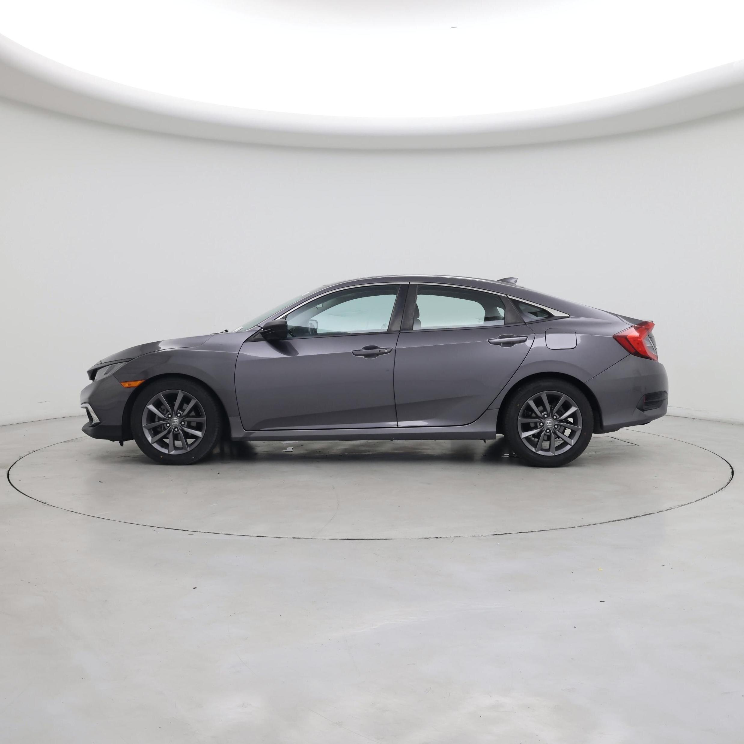 Thumbnail: 2019 Honda Civic - 3