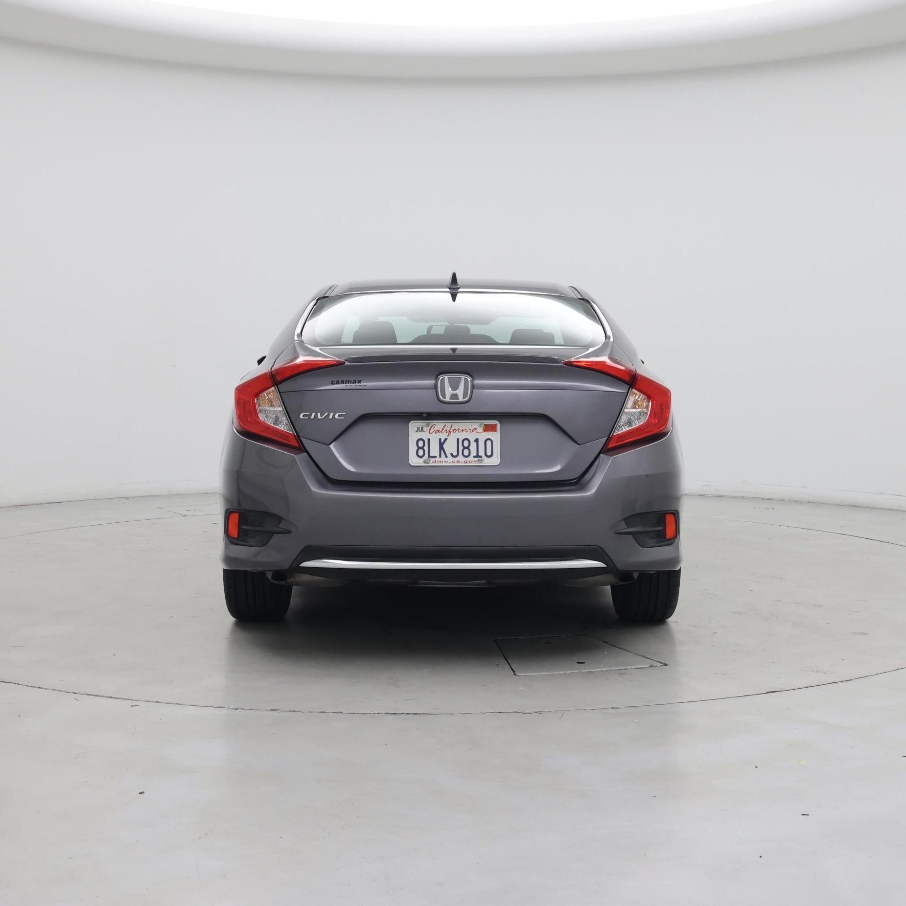 Thumbnail: 2019 Honda Civic - 6
