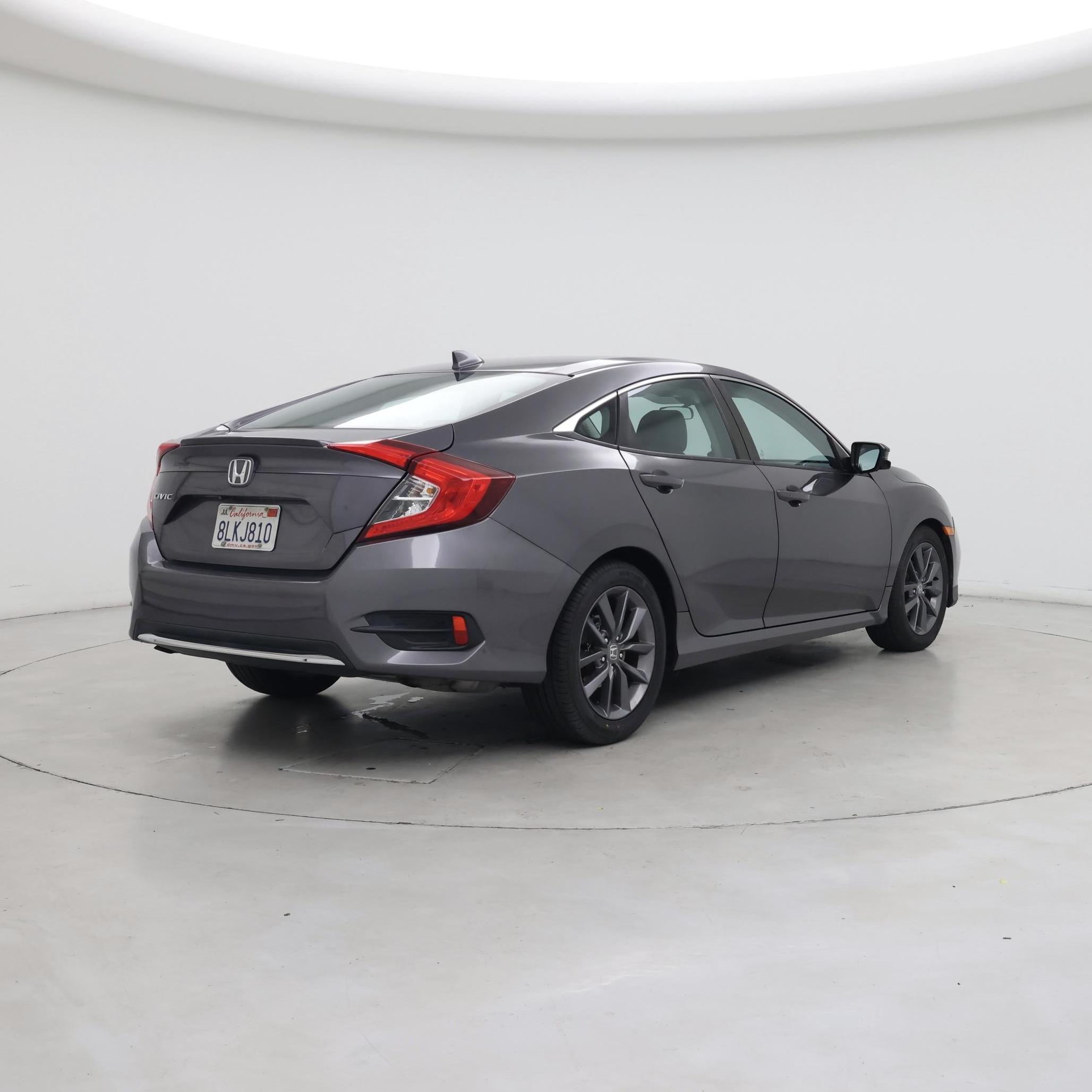 Thumbnail: 2019 Honda Civic - 8