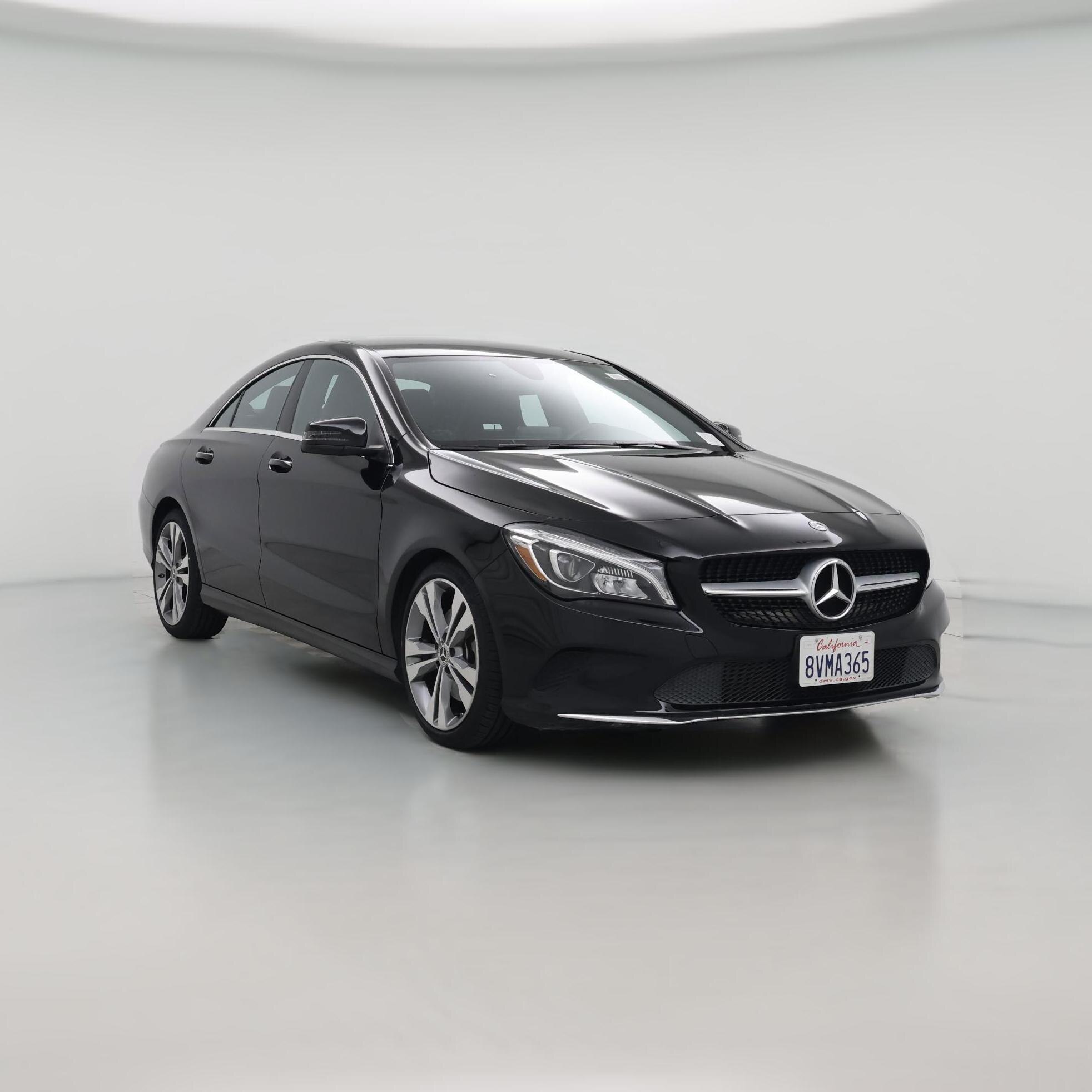 Thumbnail: 2018 Mercedes-Benz CLA - 1