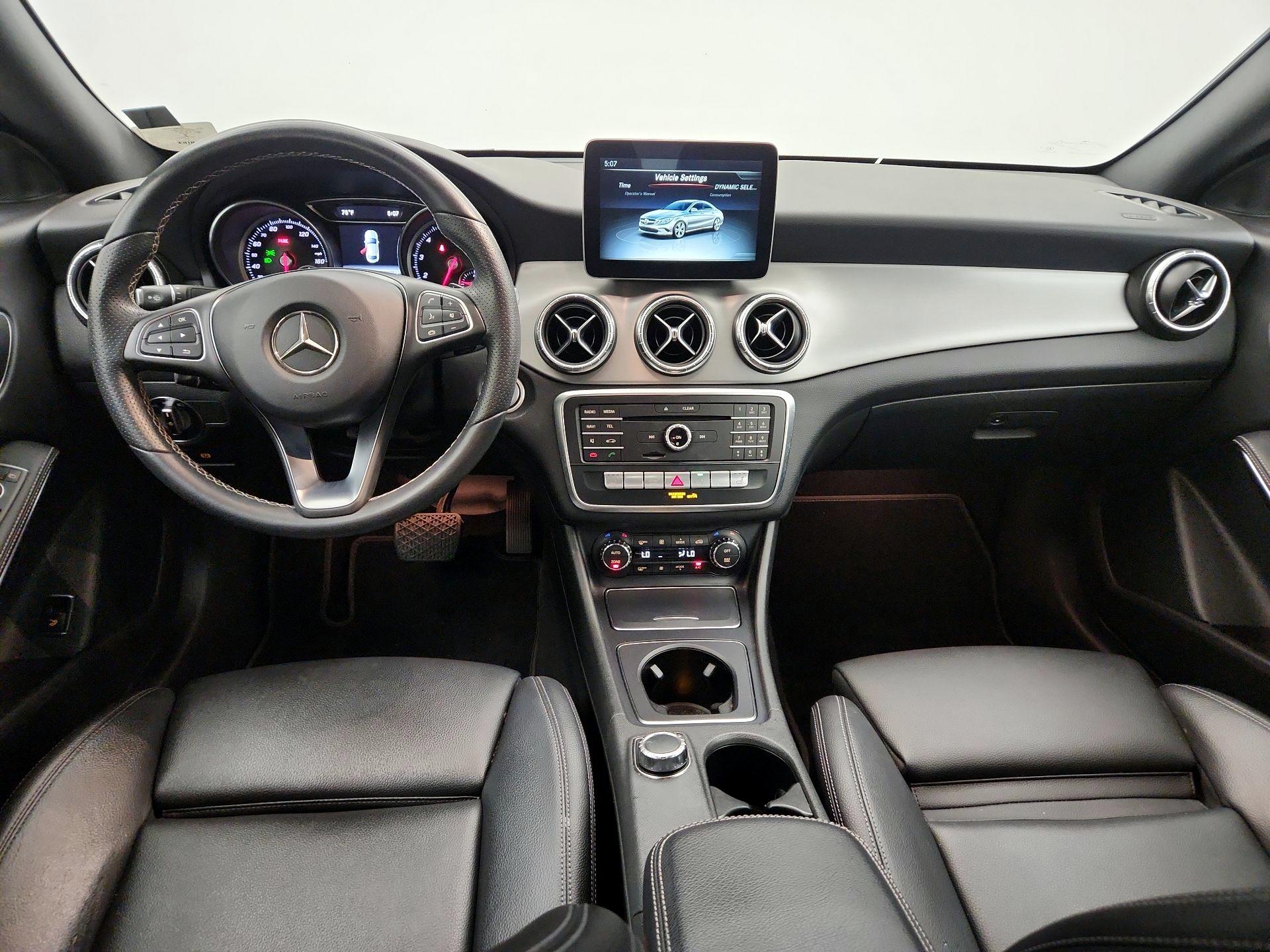 Thumbnail: 2018 Mercedes-Benz CLA - 9
