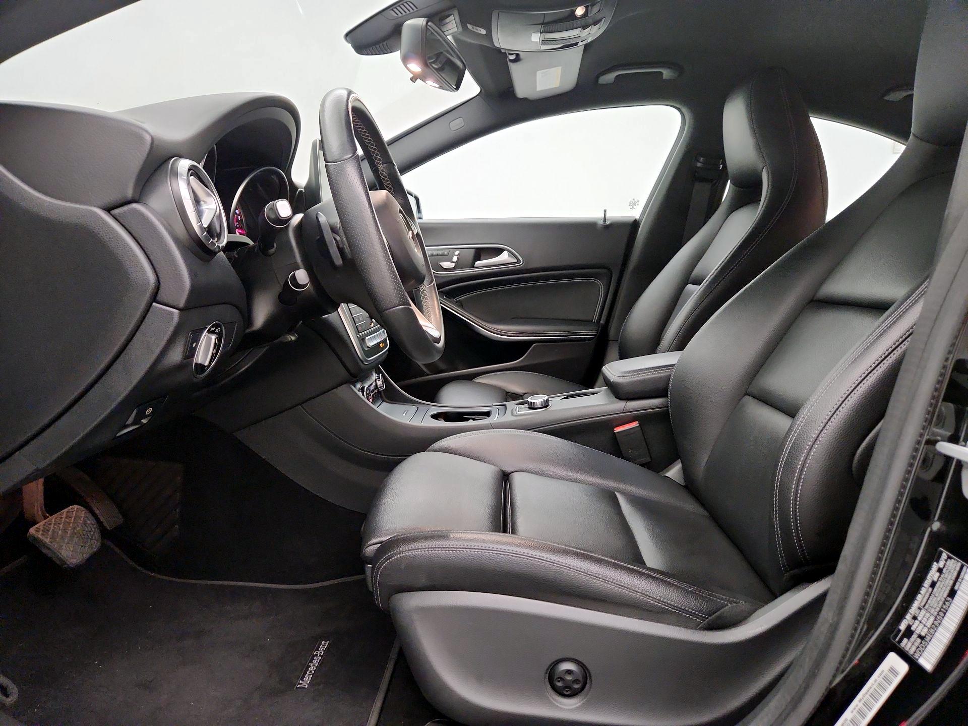 Thumbnail: 2018 Mercedes-Benz CLA - 11