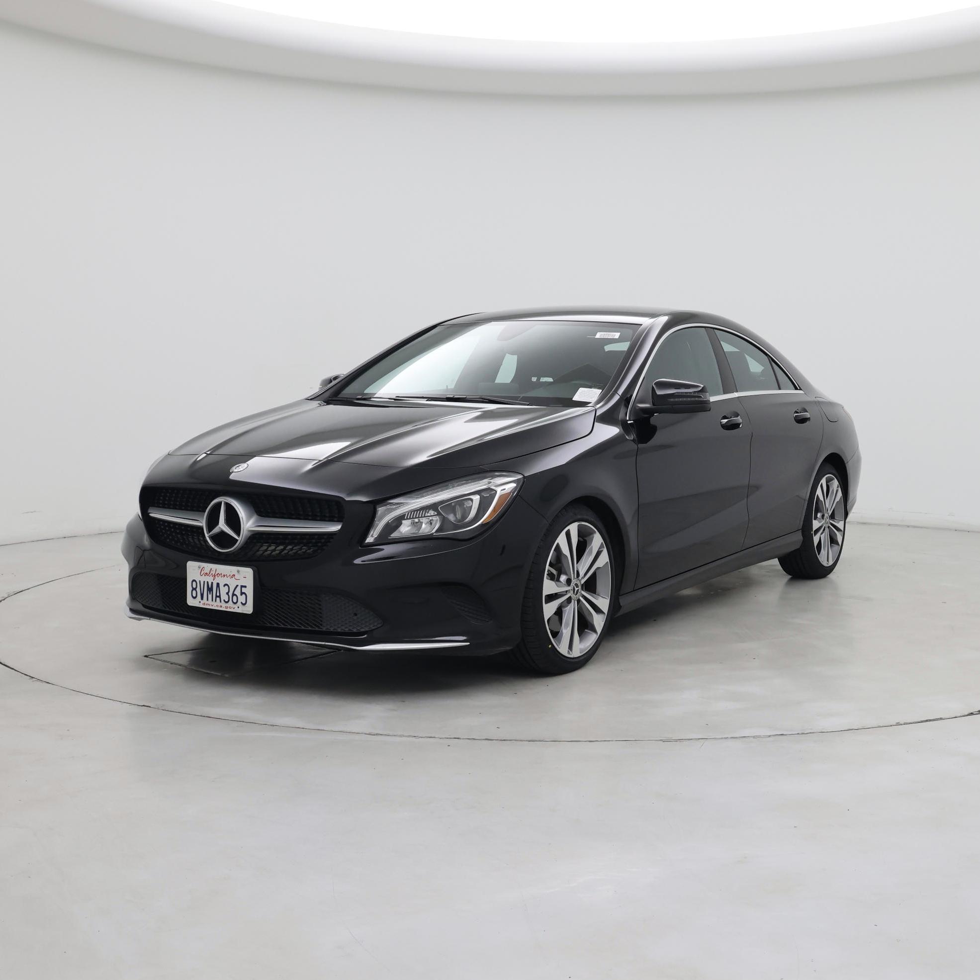 Thumbnail: 2018 Mercedes-Benz CLA - 4