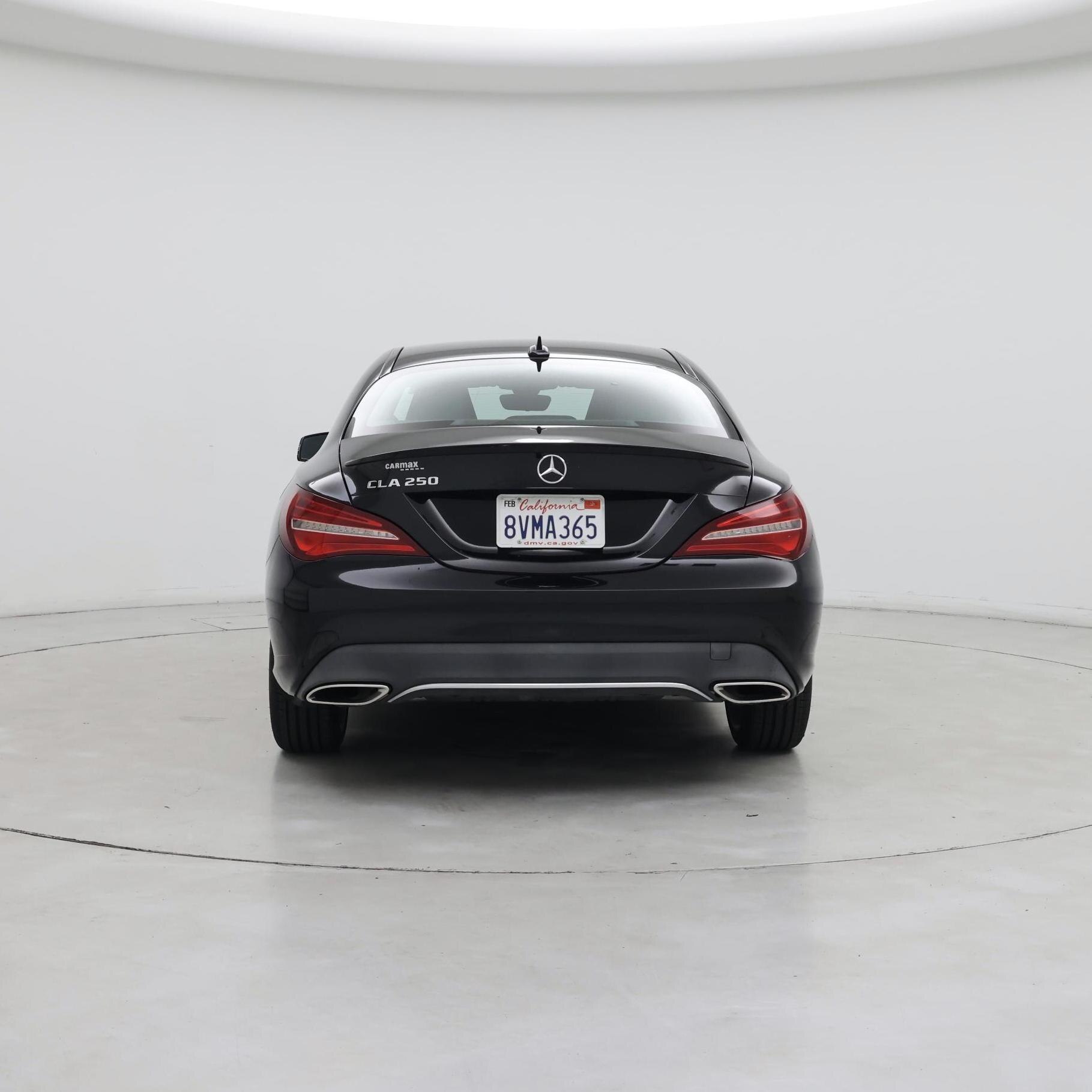 Thumbnail: 2018 Mercedes-Benz CLA - 6