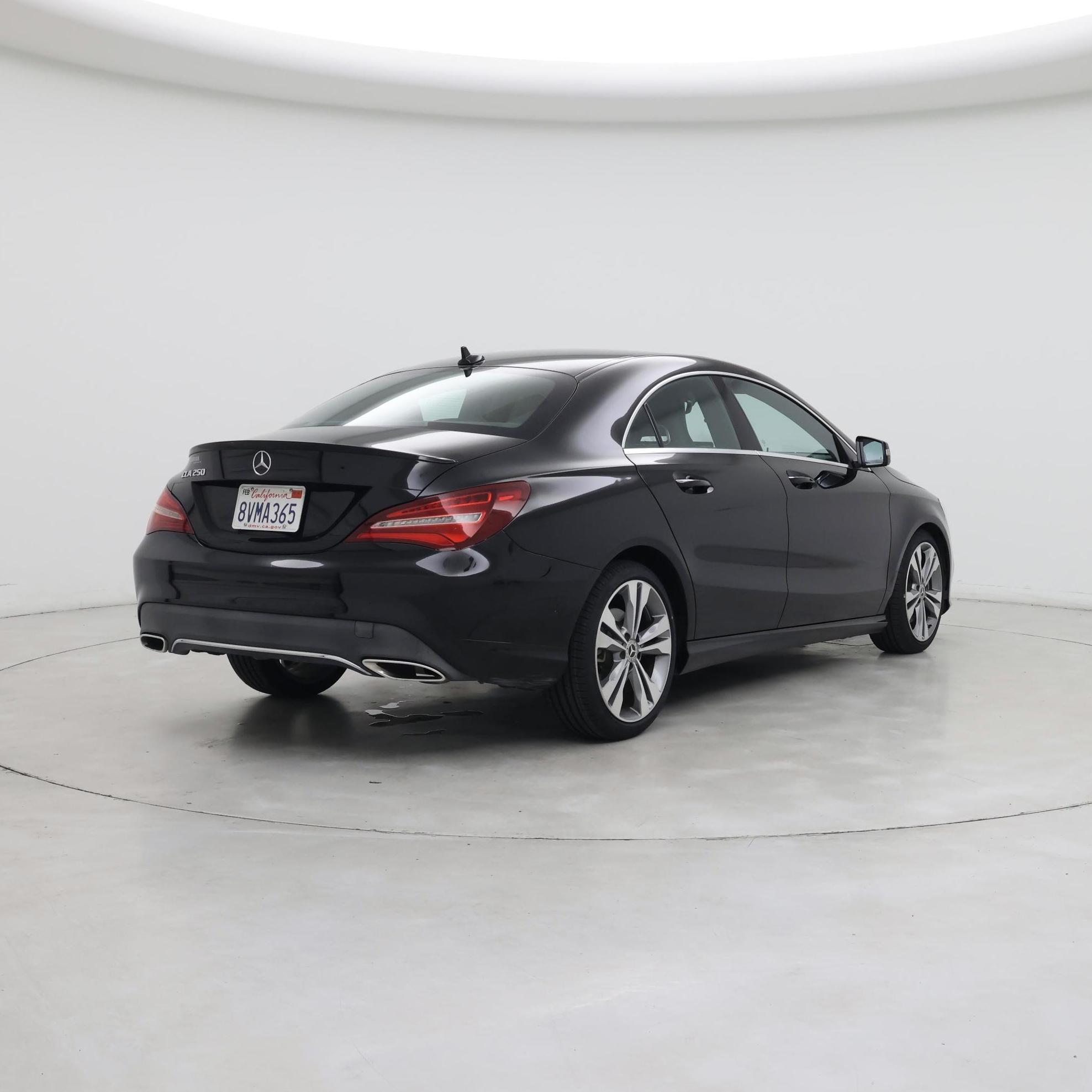 Thumbnail: 2018 Mercedes-Benz CLA - 8