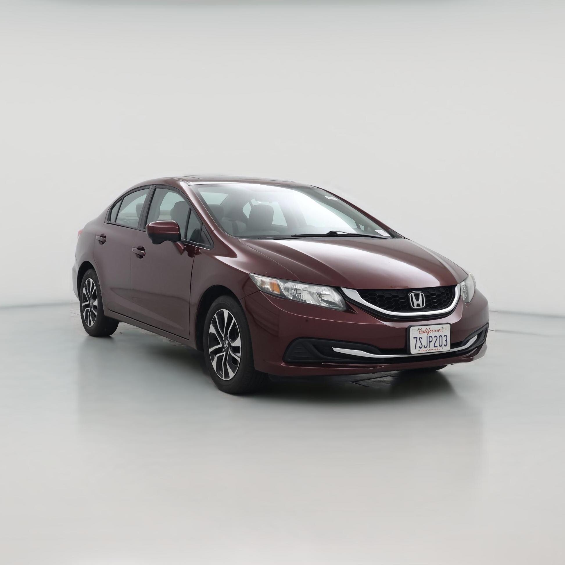 Thumbnail: 2015 Honda Civic - 1