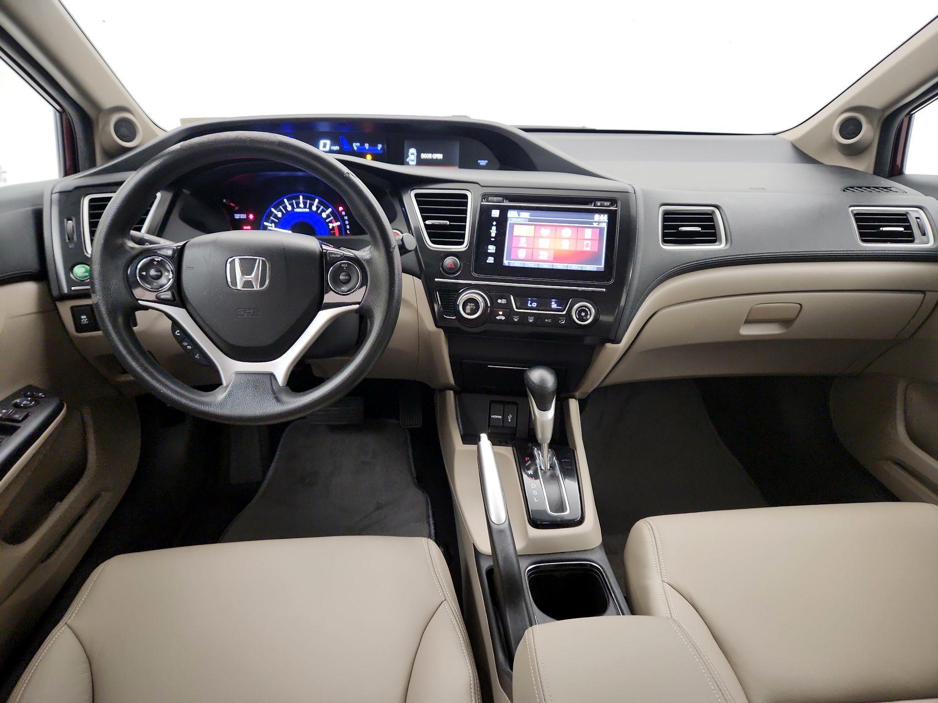 Thumbnail: 2015 Honda Civic - 9