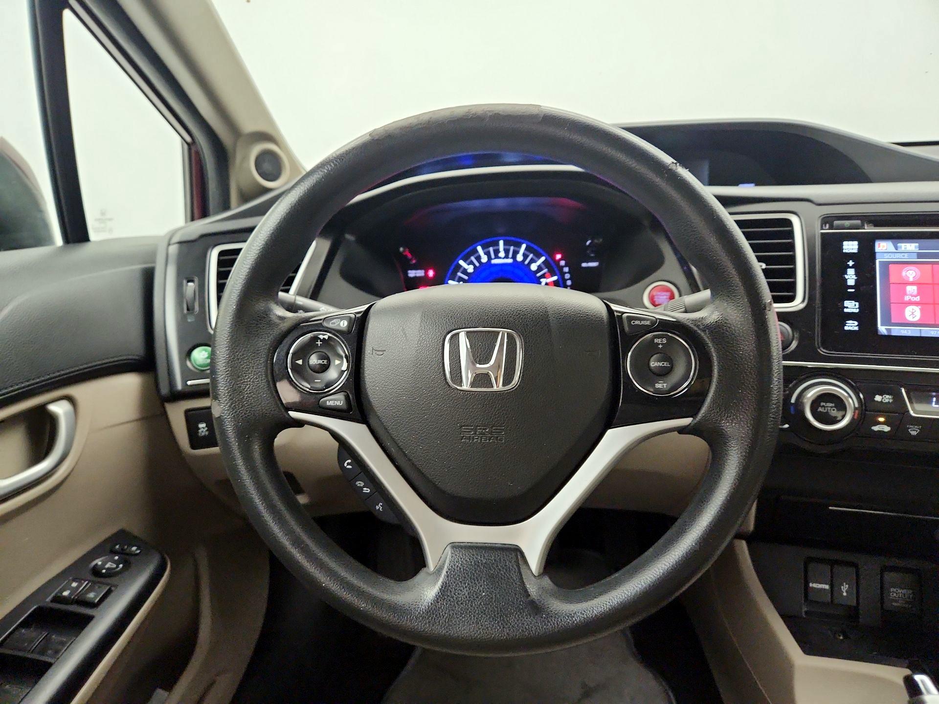 Thumbnail: 2015 Honda Civic - 10