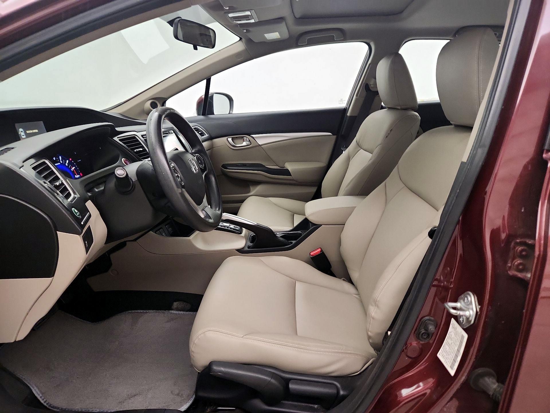 Thumbnail: 2015 Honda Civic - 11