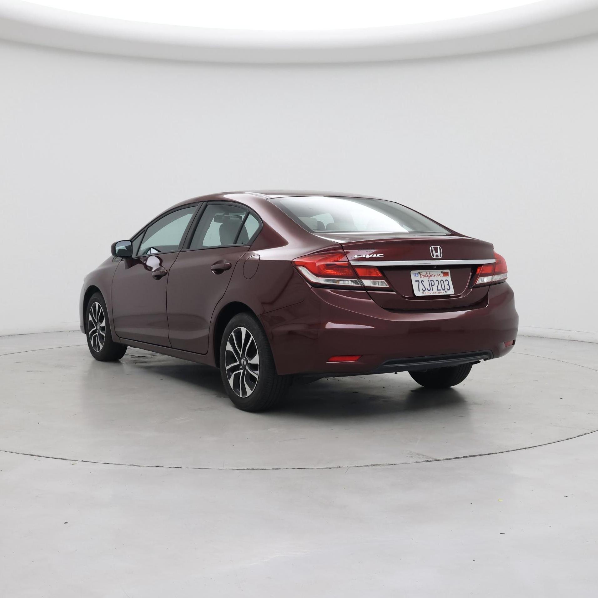 Thumbnail: 2015 Honda Civic - 2