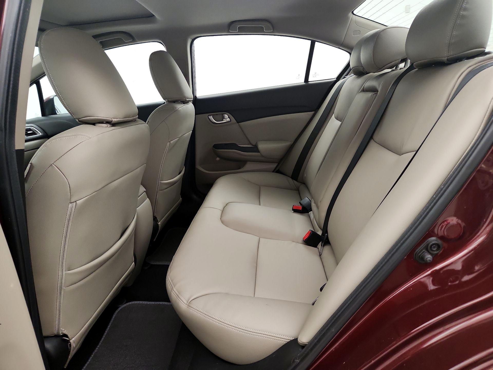 Thumbnail: 2015 Honda Civic - 20