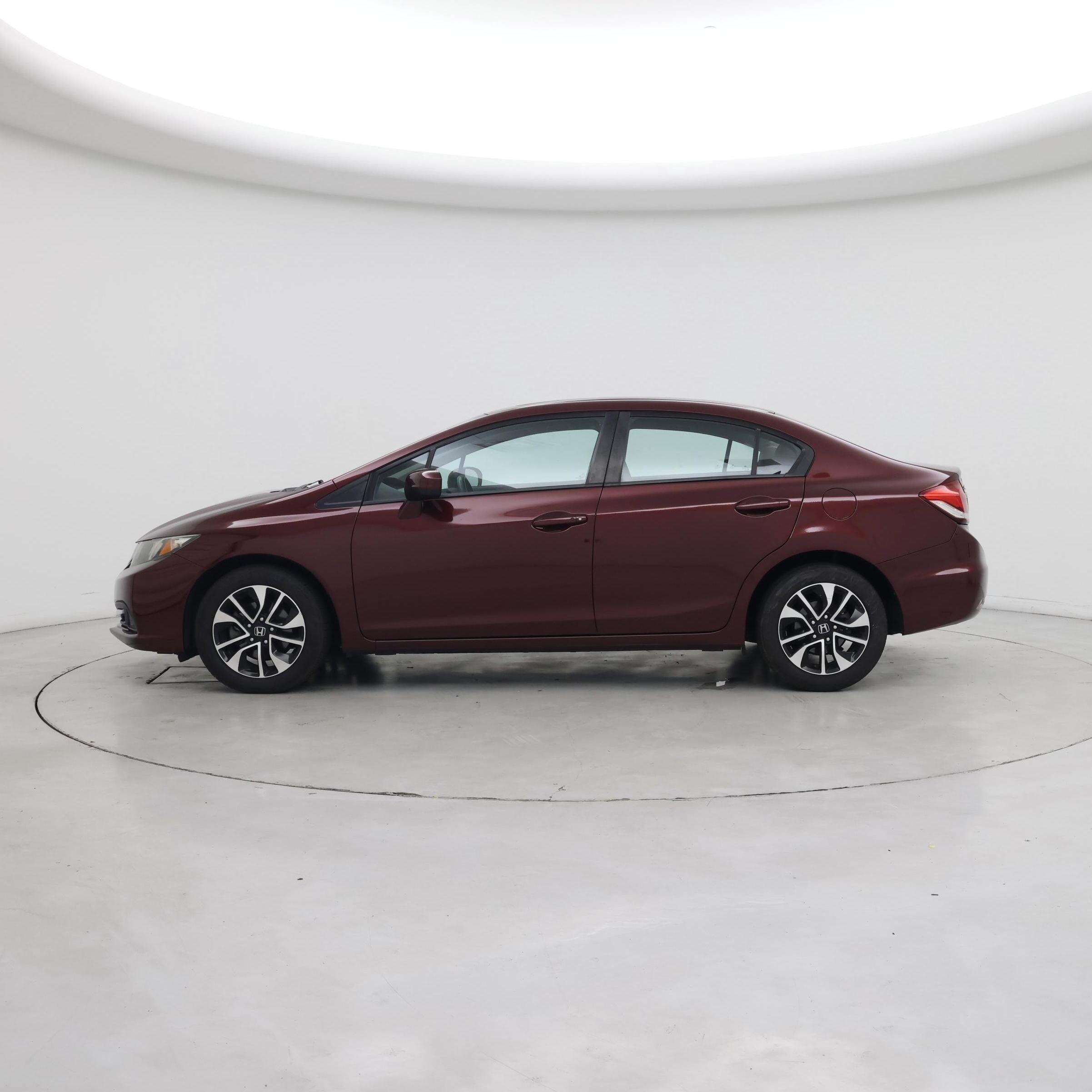 Thumbnail: 2015 Honda Civic - 3