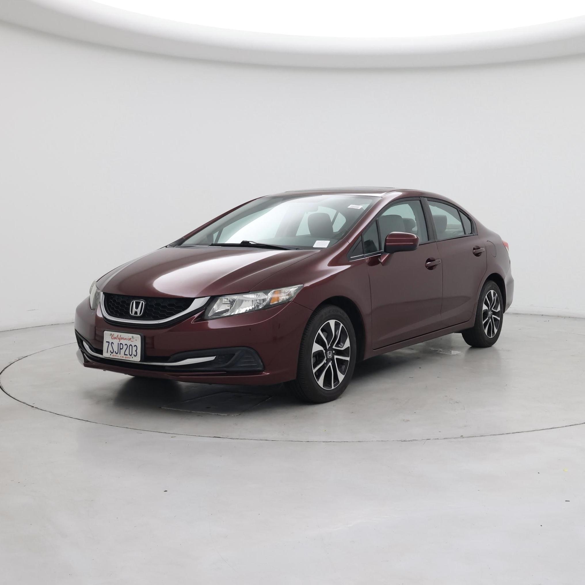 Thumbnail: 2015 Honda Civic - 4