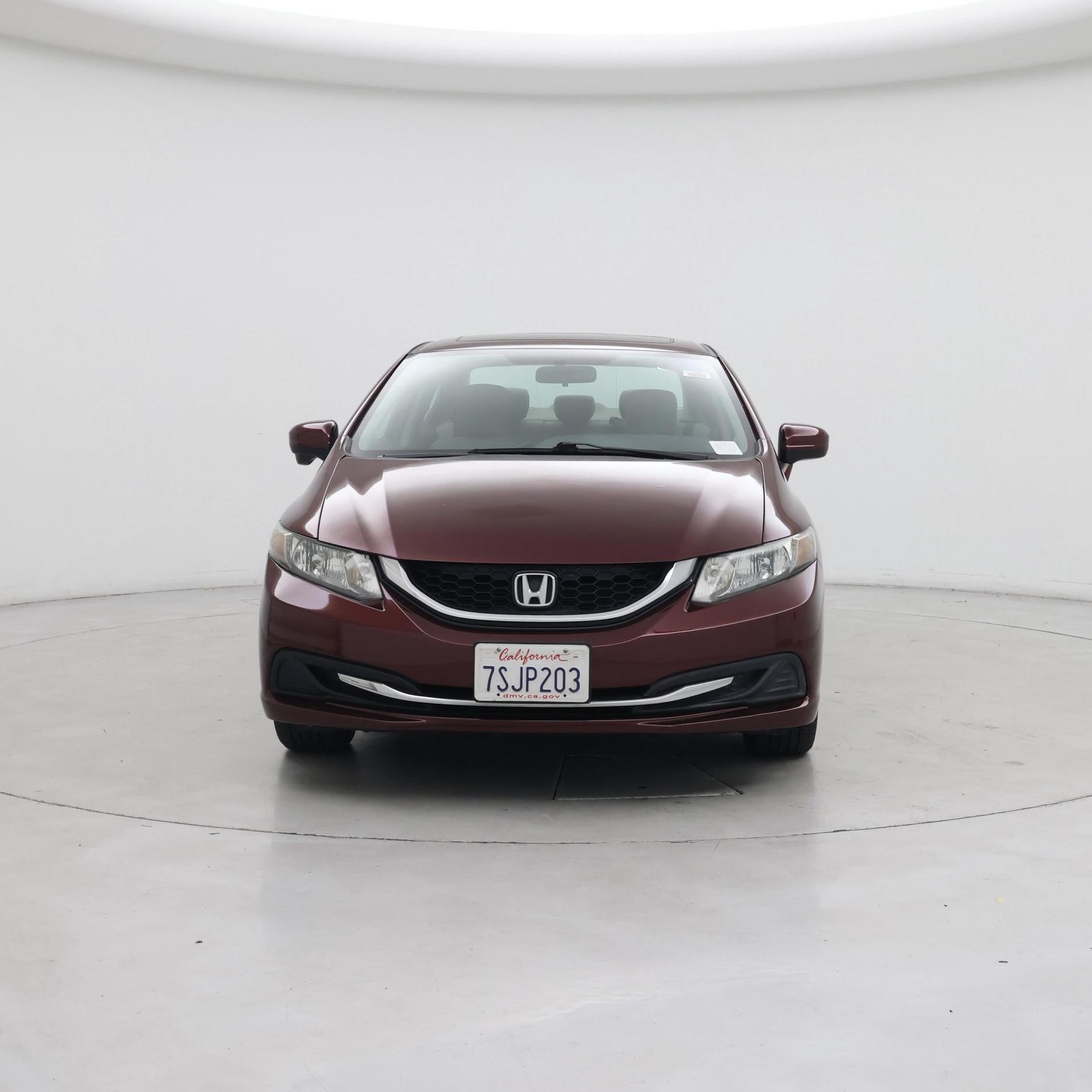 Thumbnail: 2015 Honda Civic - 5