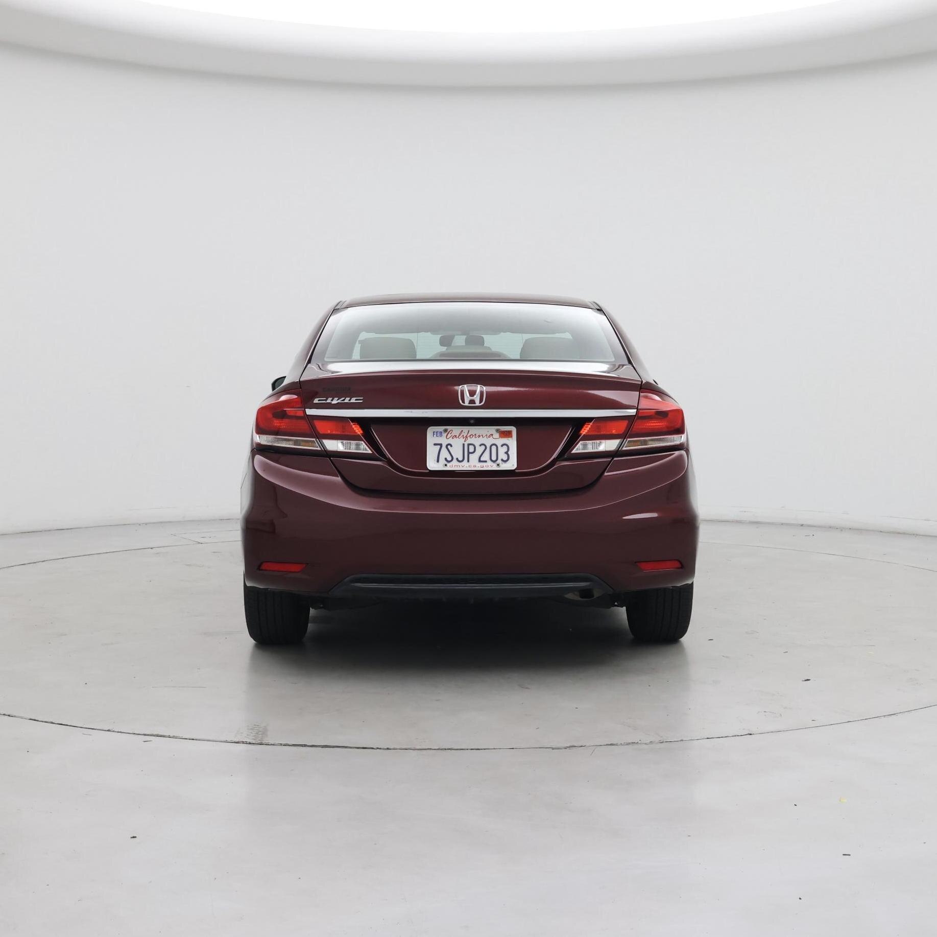 Thumbnail: 2015 Honda Civic - 6