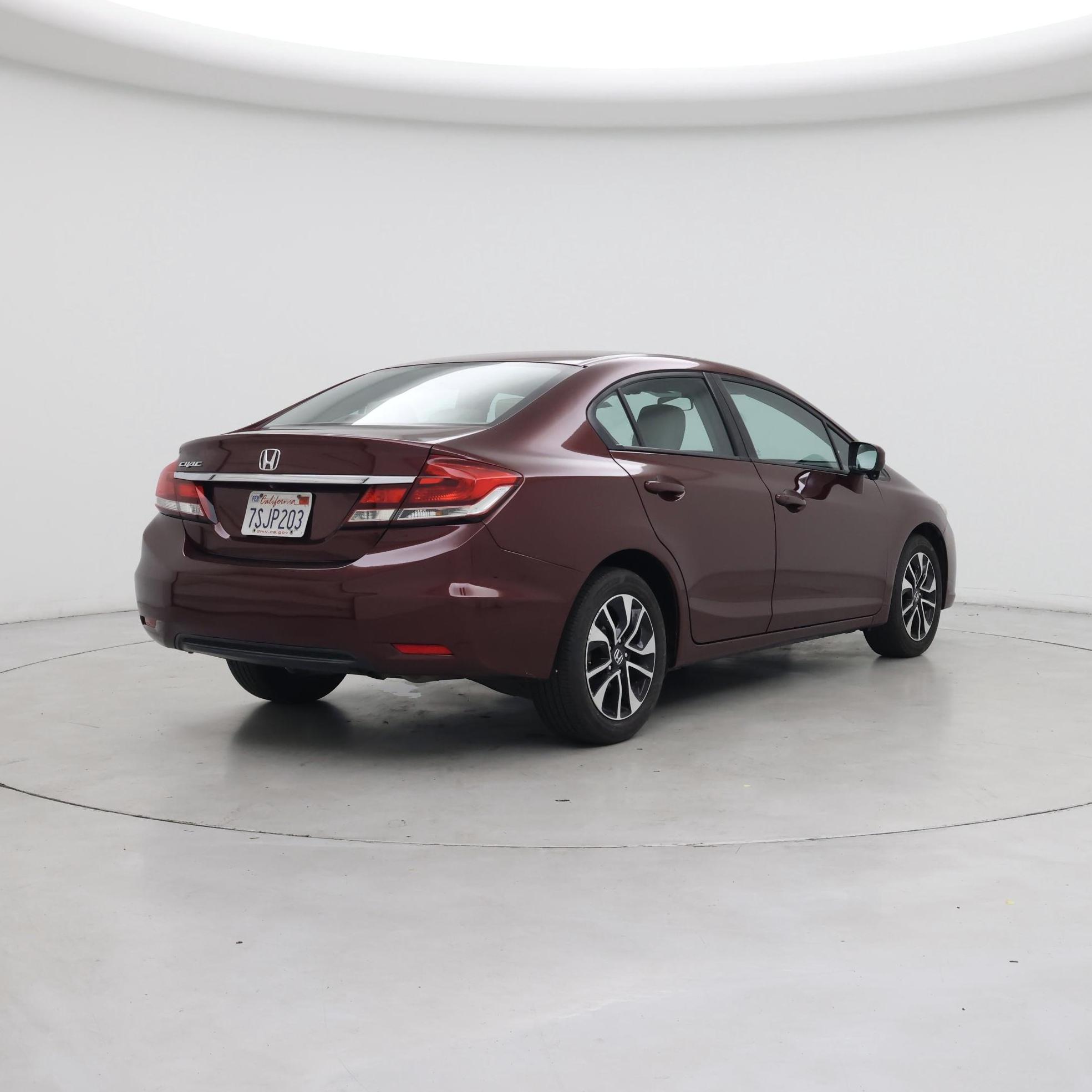 Thumbnail: 2015 Honda Civic - 8