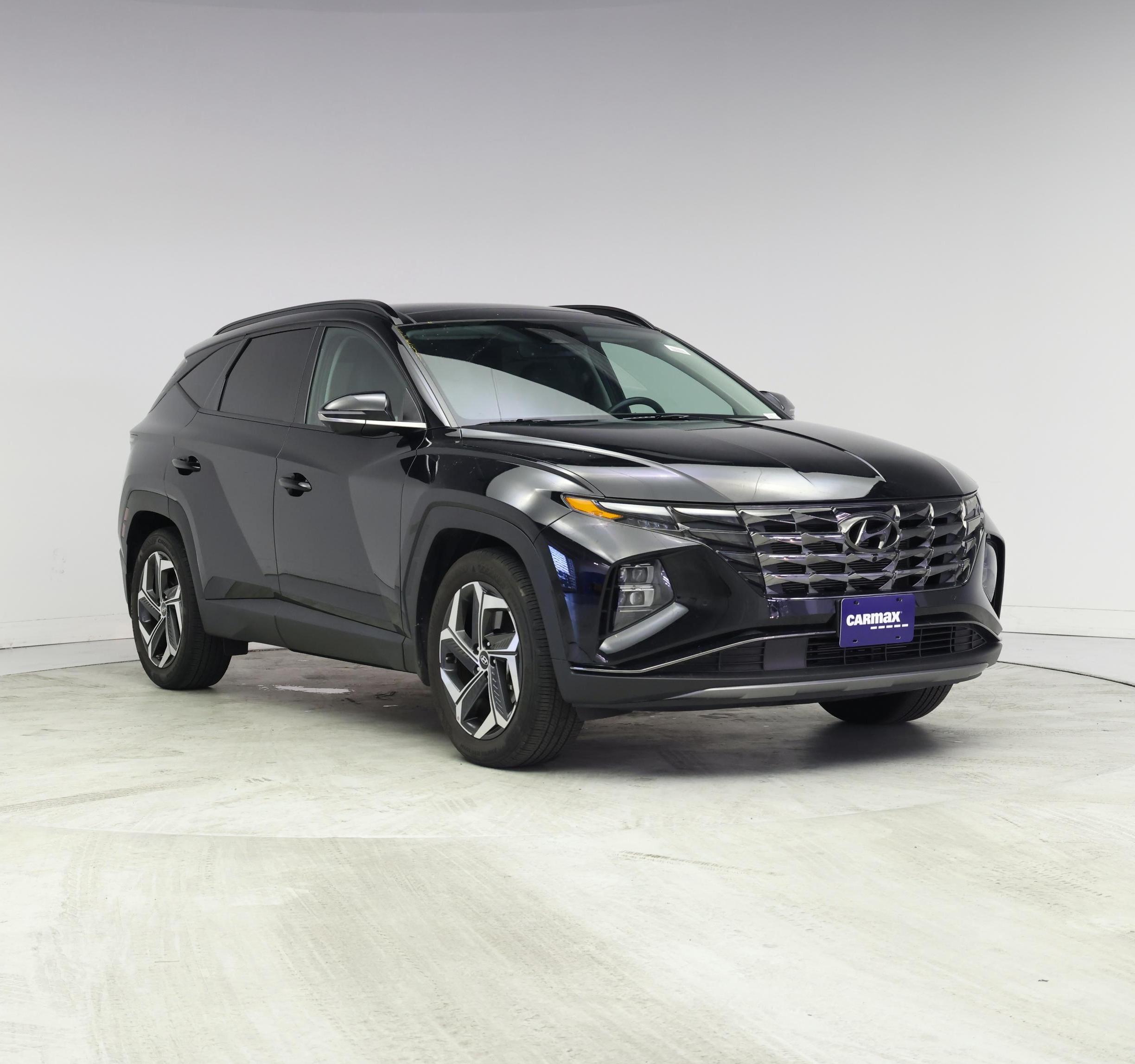 Thumbnail: 2022 Hyundai Tucson - 1