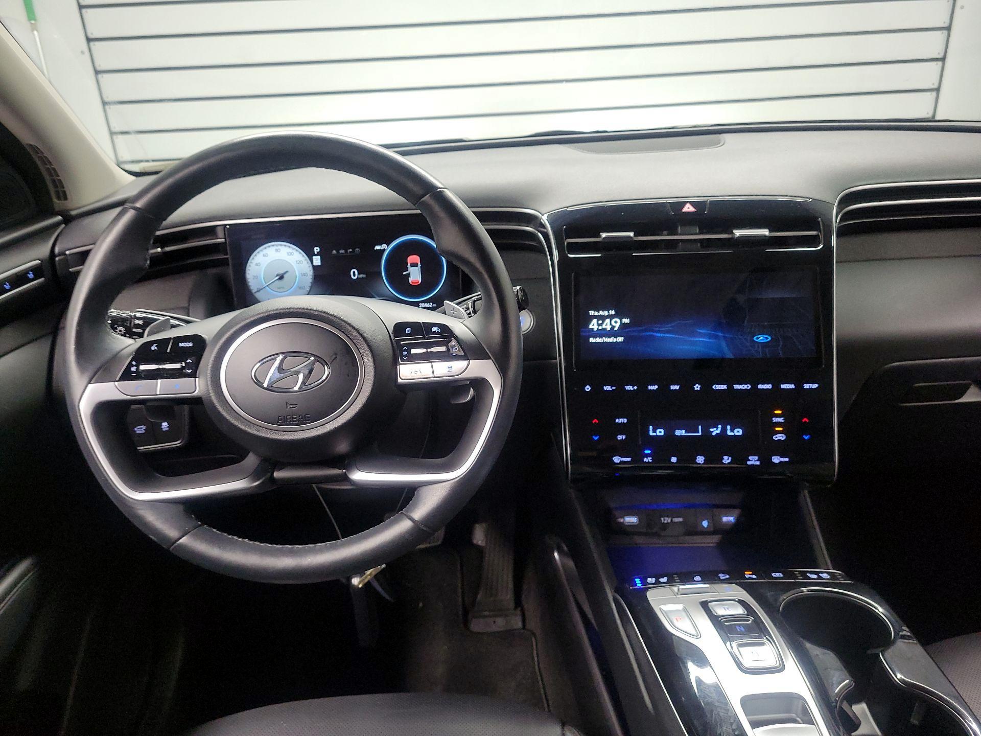 Thumbnail: 2022 Hyundai Tucson - 9