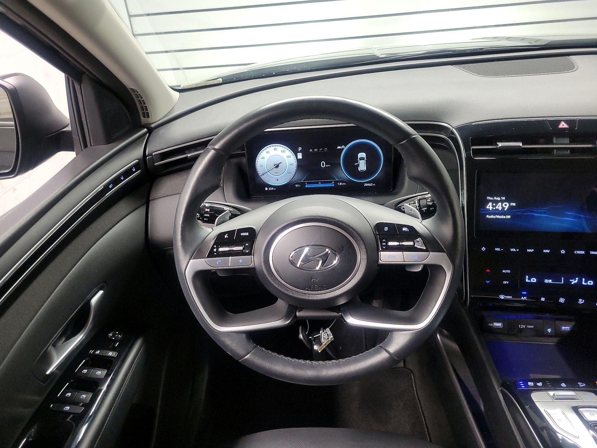 Thumbnail: 2022 Hyundai Tucson - 10