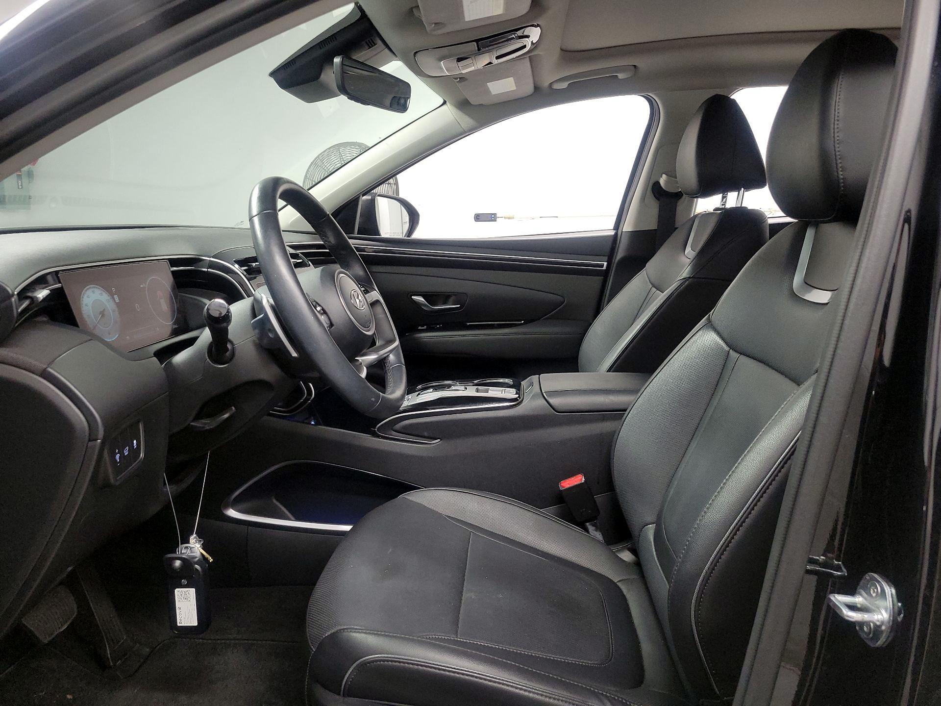 Thumbnail: 2022 Hyundai Tucson - 11