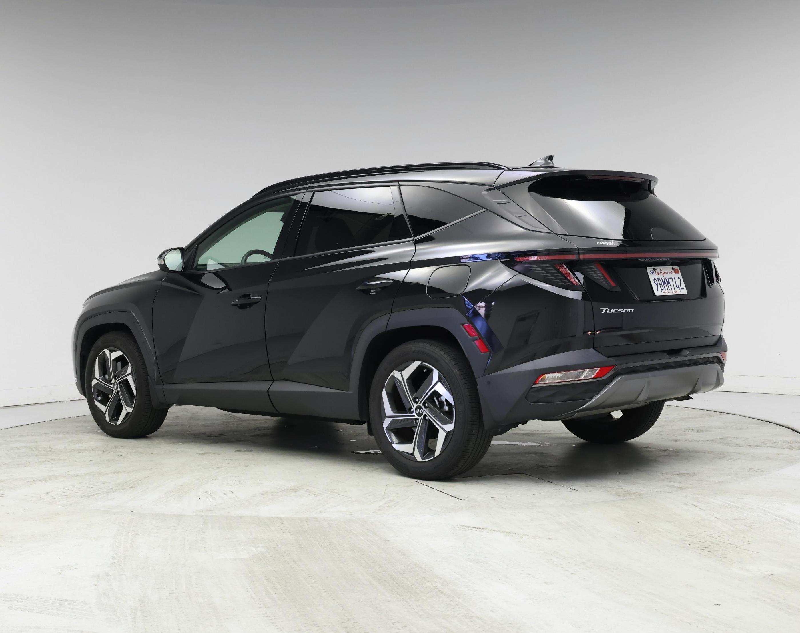 Thumbnail: 2022 Hyundai Tucson - 2